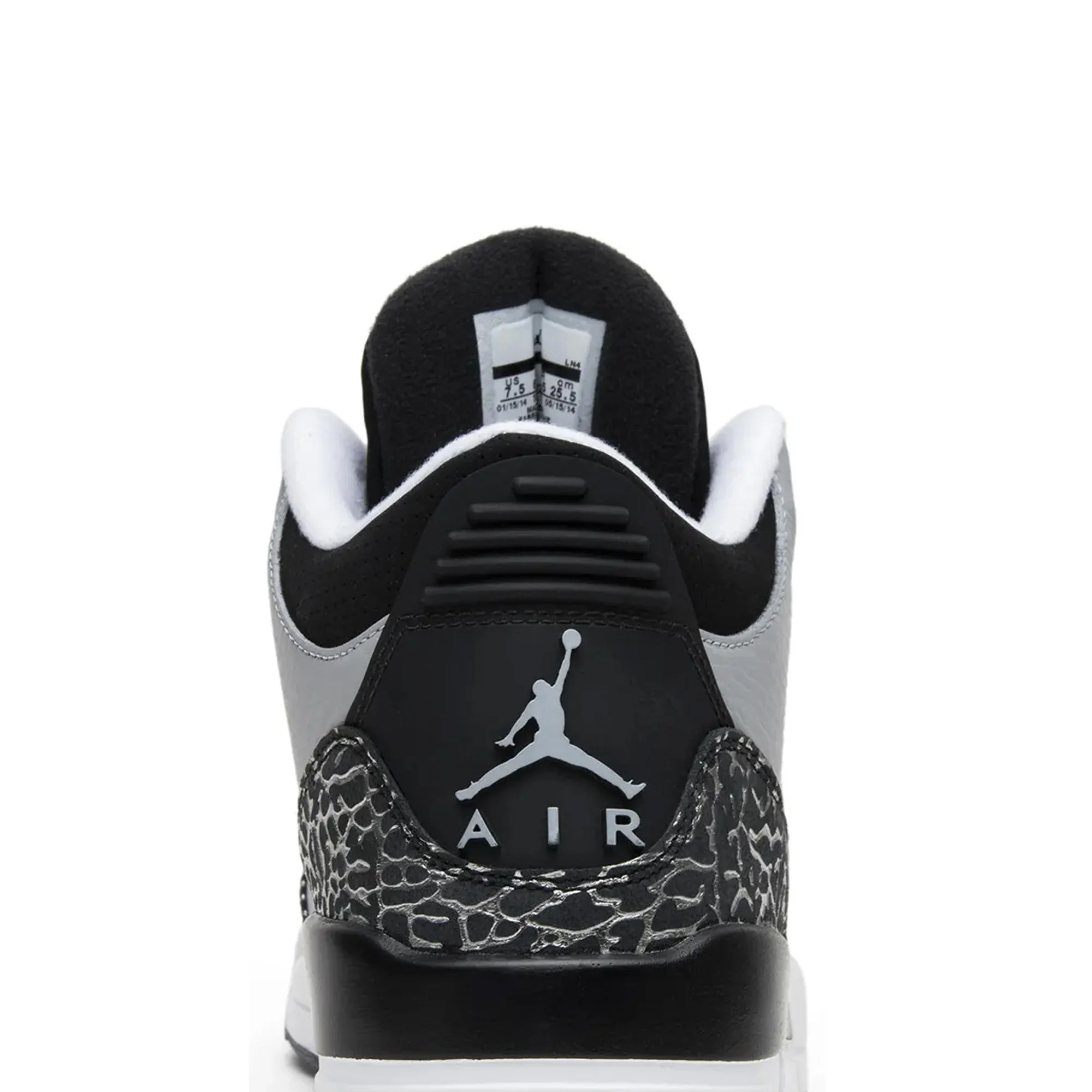 Air Jordan 3 Retro 'Wolf Grey' (2014) - Image 7
