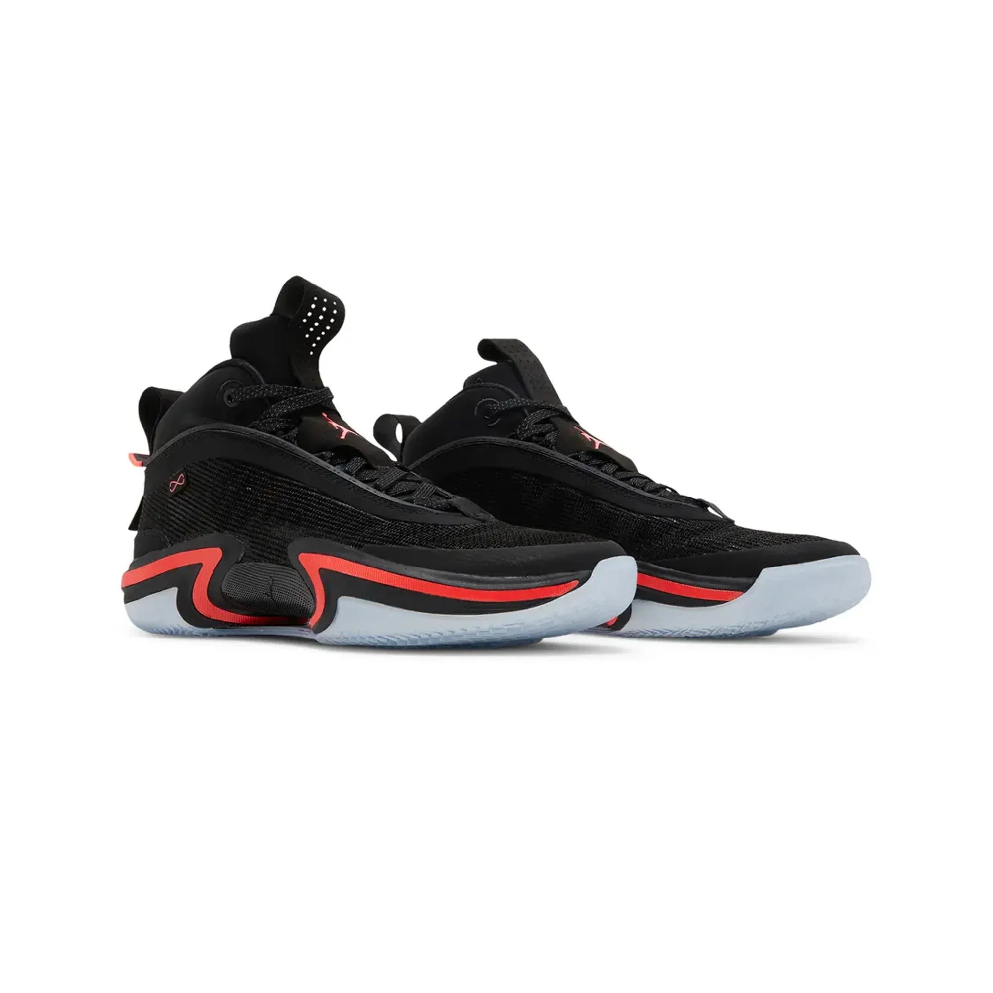 Air Jordan 36 'Infrared 23' Clear Sole (2022) - Image 2