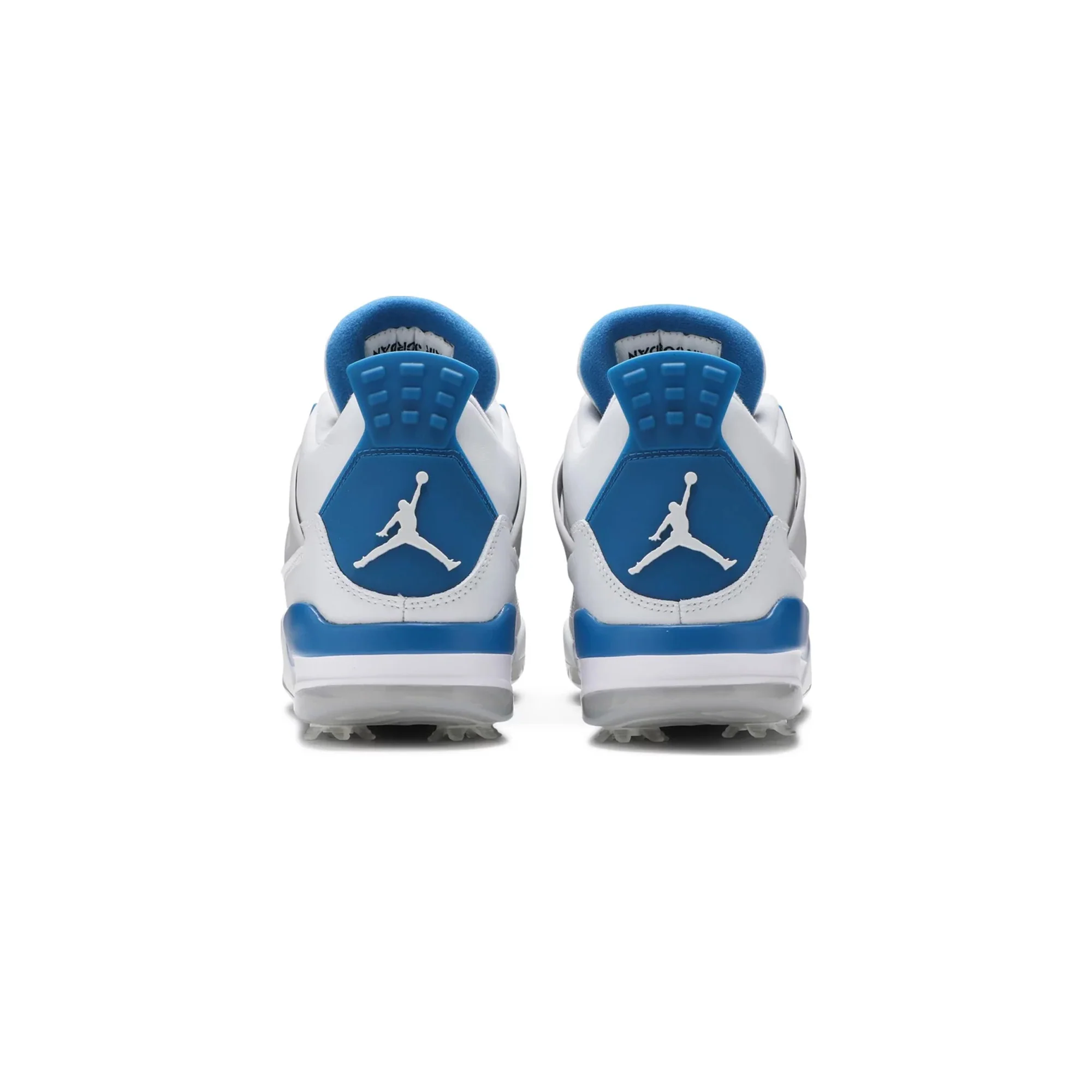 Air Jordan 4 Retro Golf 'Military Blue' (2021) - Image 4