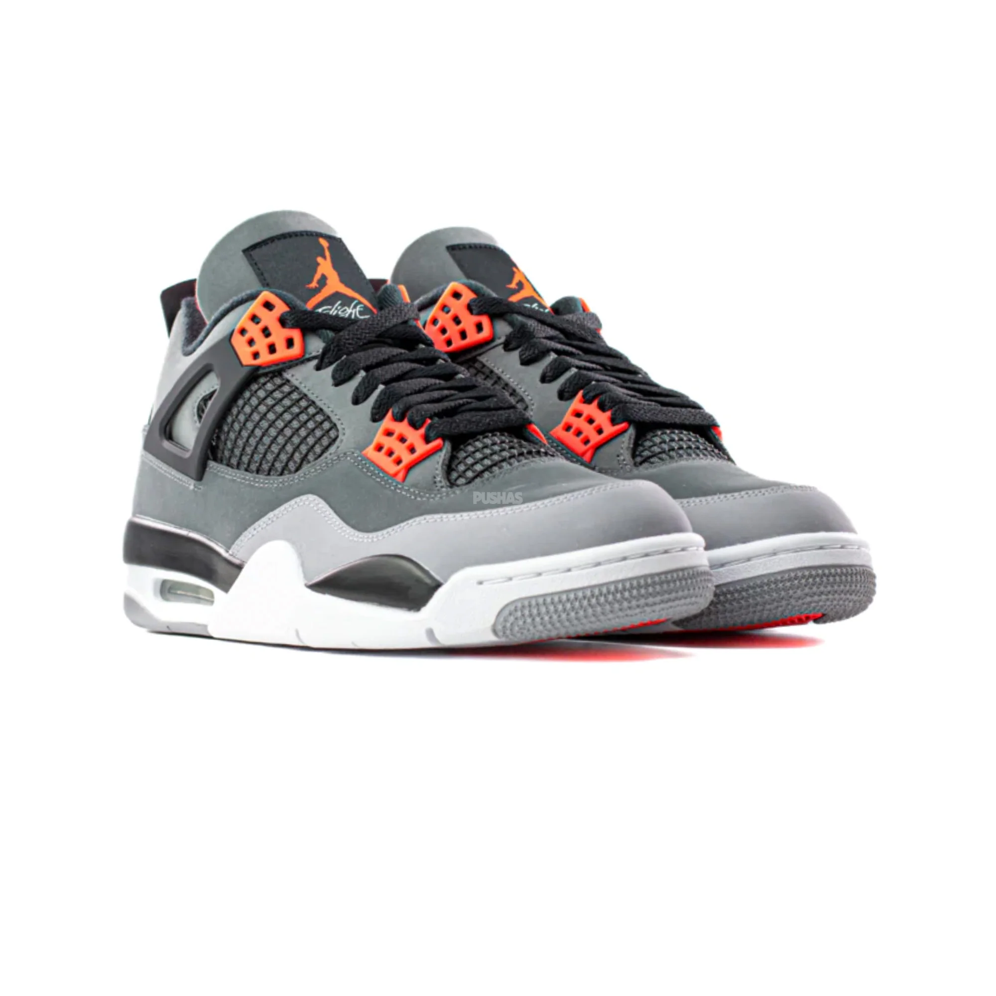 Air Jordan 4 'Infrared' (2022) - Image 2