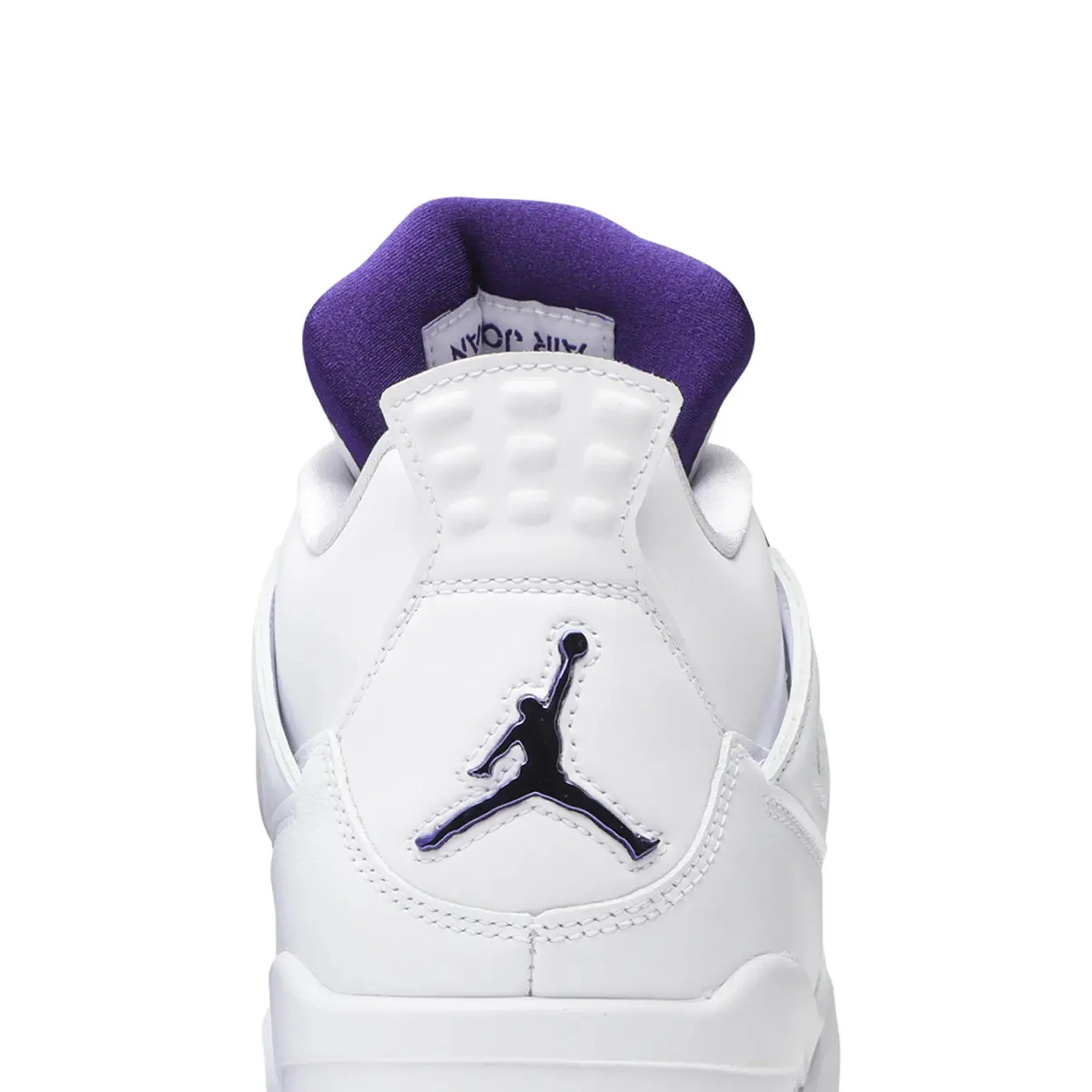 Air Jordan 4 'Metallic Purple' (2020) - Image 7