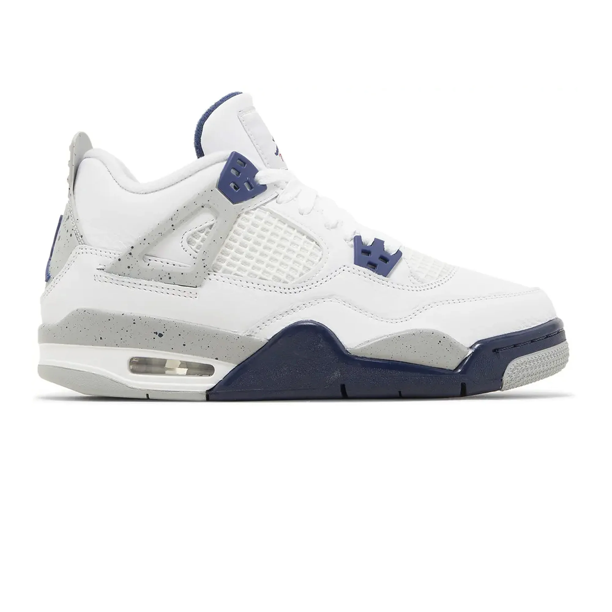 Air Jordan 4 'Midnight Navy' GS (2022)