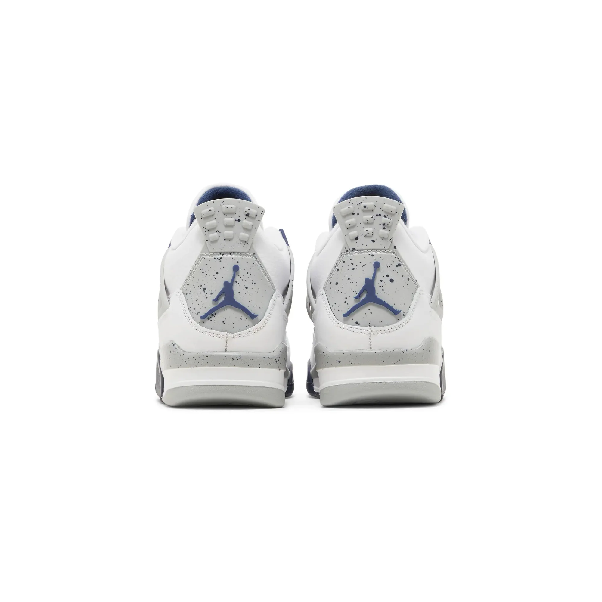 Air Jordan 4 'Midnight Navy' GS (2022) - Image 4