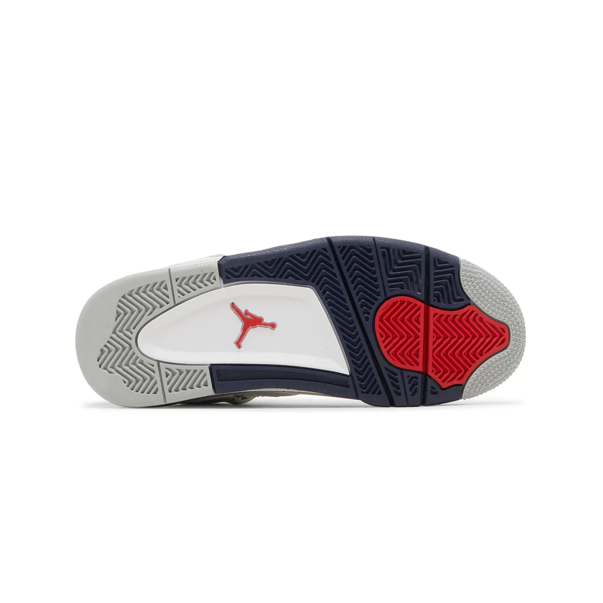 Air Jordan 4 'Midnight Navy' GS (2022) - Image 5