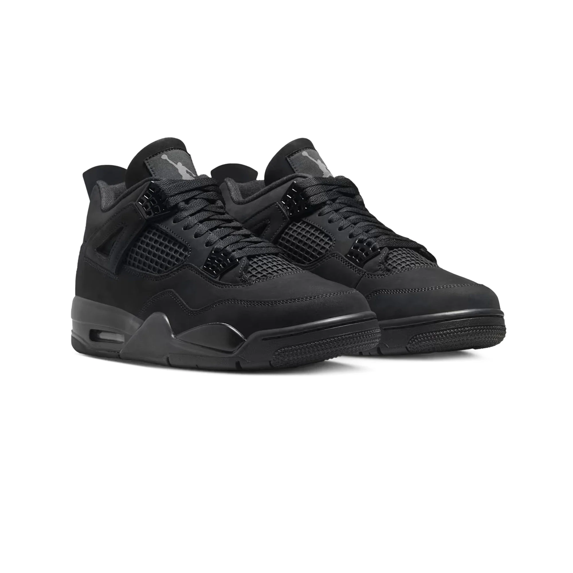 Air Jordan 4 Retro 'Black Cat' (2025) - Image 2