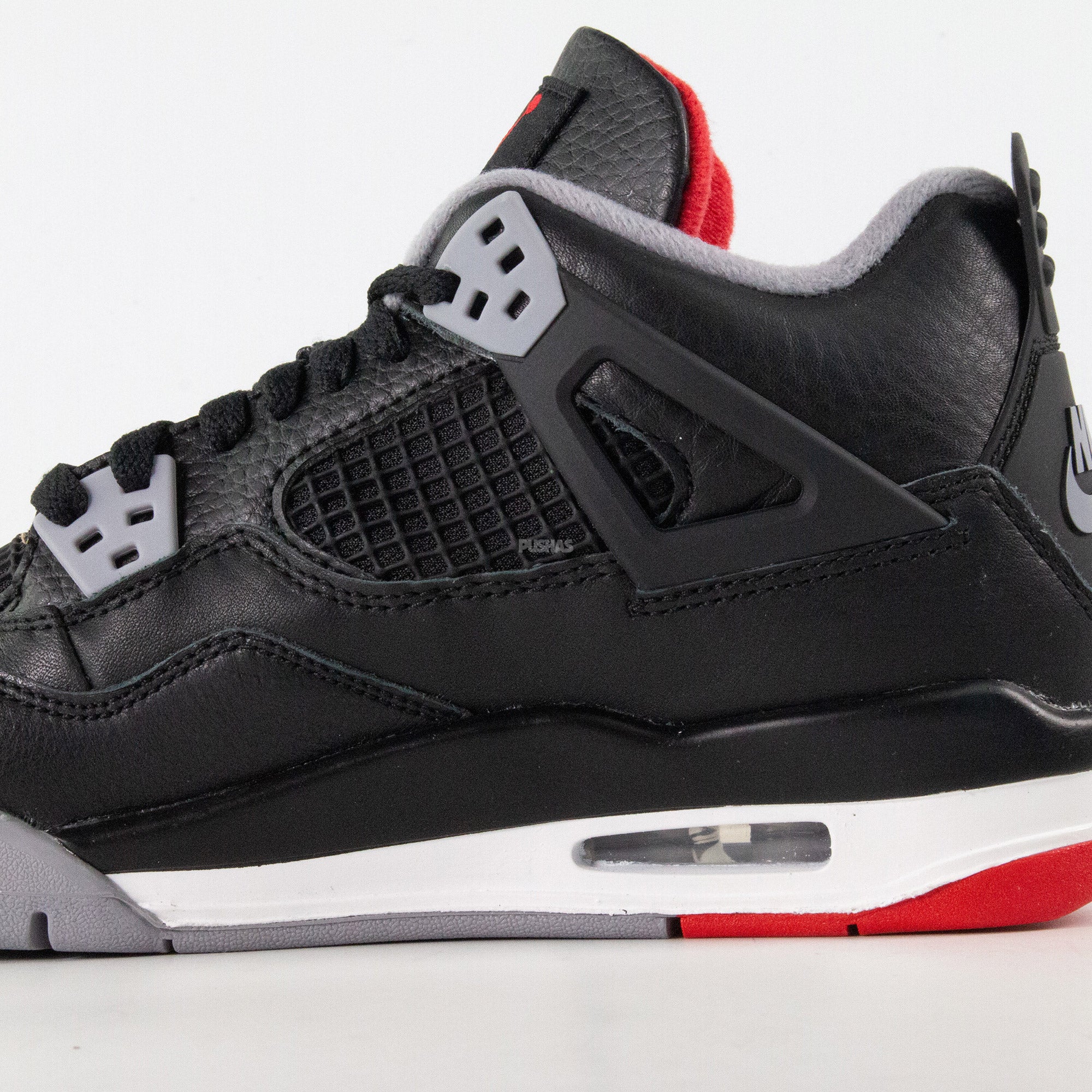 Air Jordan 4 Retro 'Bred Reimagined' GS (2024) - Image 12