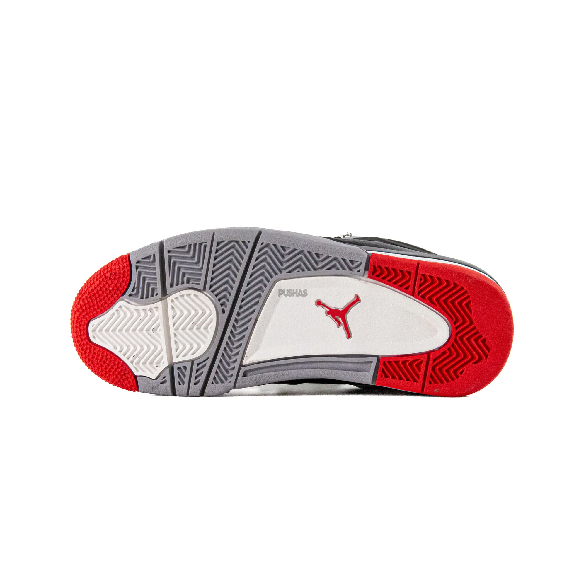 Air Jordan 4 Retro 'Bred Reimagined' GS (2024) - Image 6