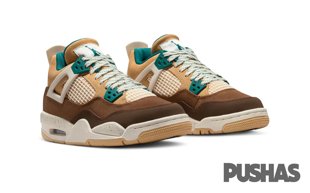 Air Jordan 4 Retro 'Cacao Wow' GS (2023) - Image 7