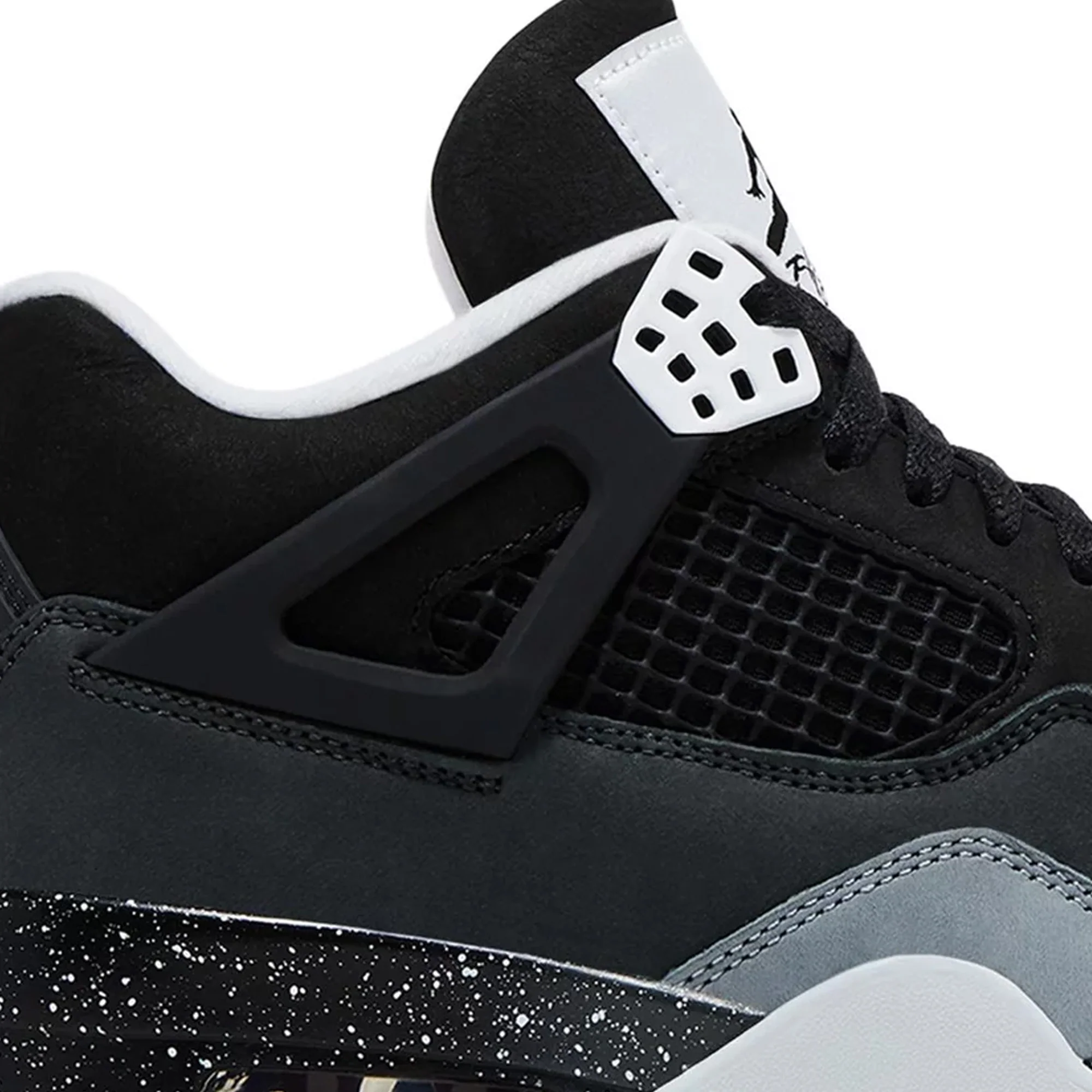 Air Jordan 4 Retro 'Fear' (2024) - Image 8