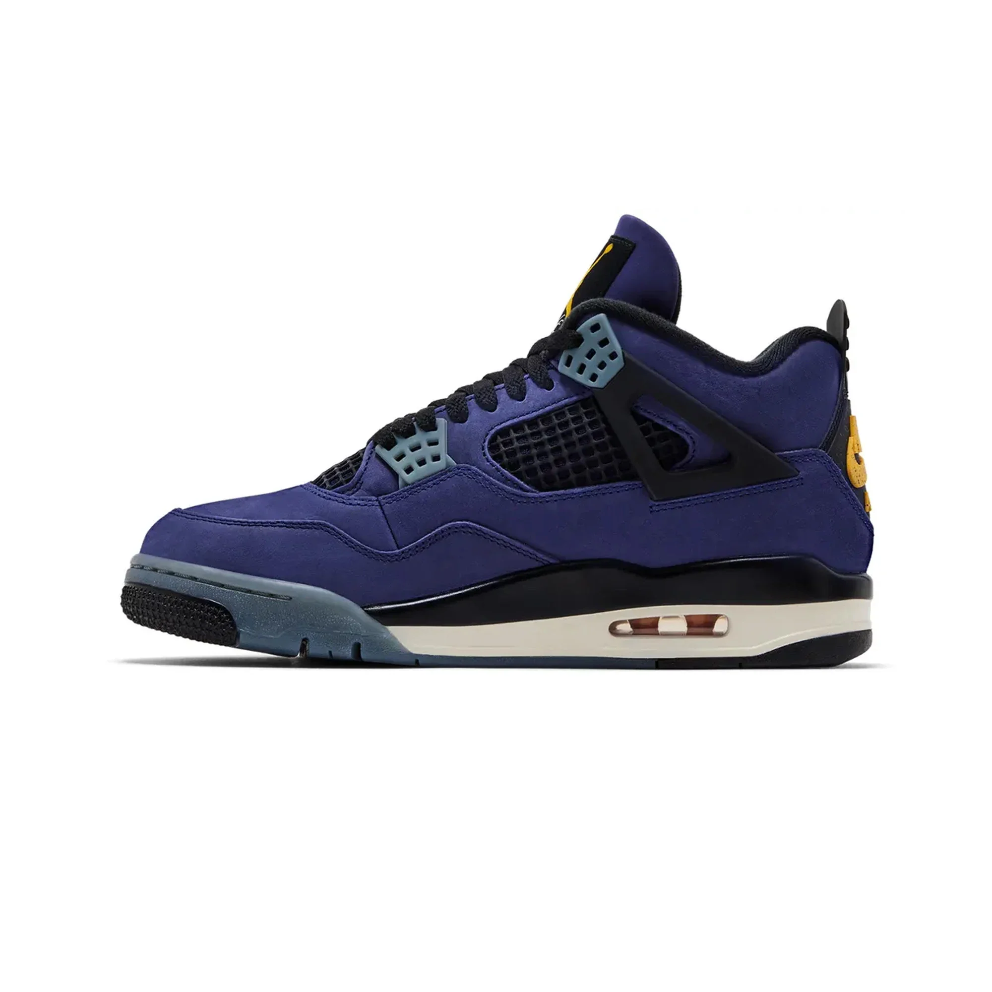 Air Jordan 4 Retro 'Lakers' (2026) - Image 3