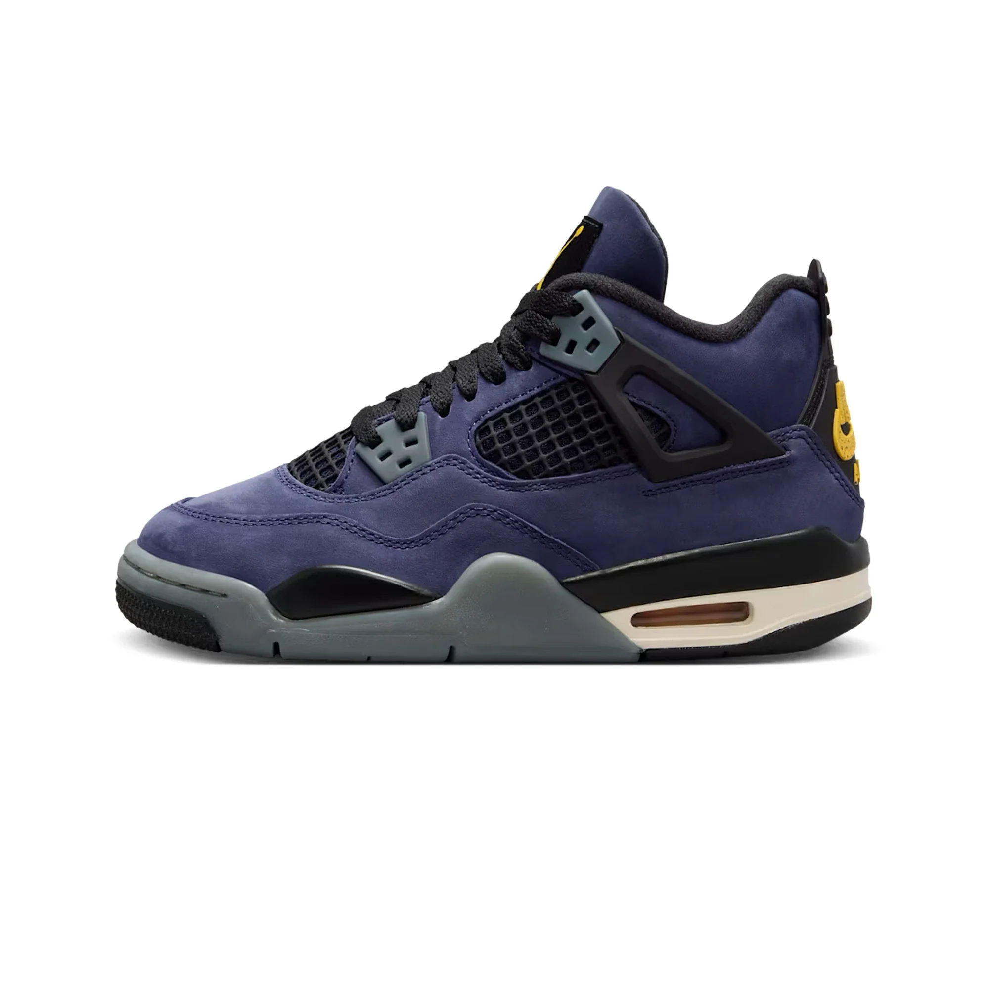 Air Jordan 4 Retro 'Lakers' GS (2026) - Image 3