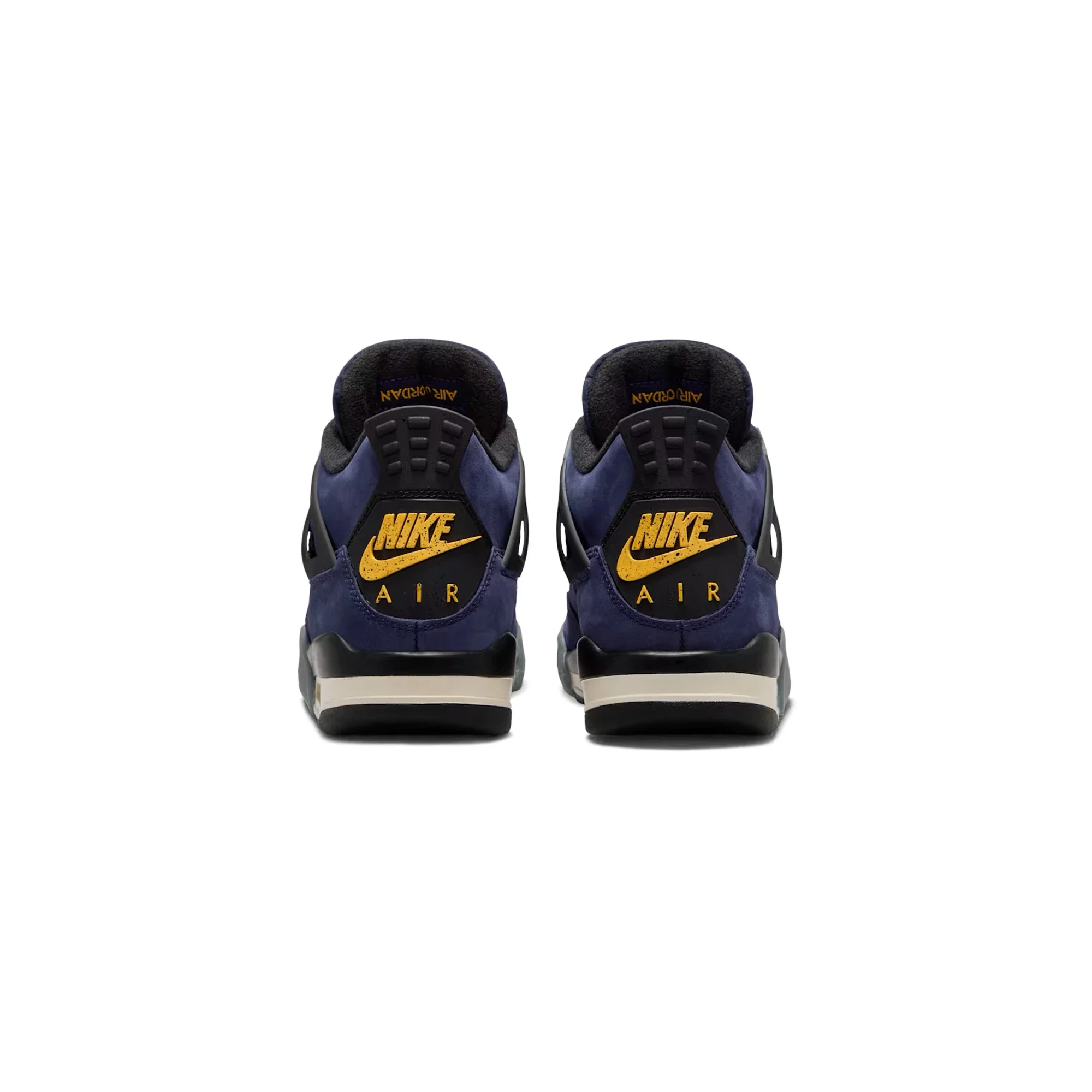Air Jordan 4 Retro 'Lakers' GS (2026) - Image 4