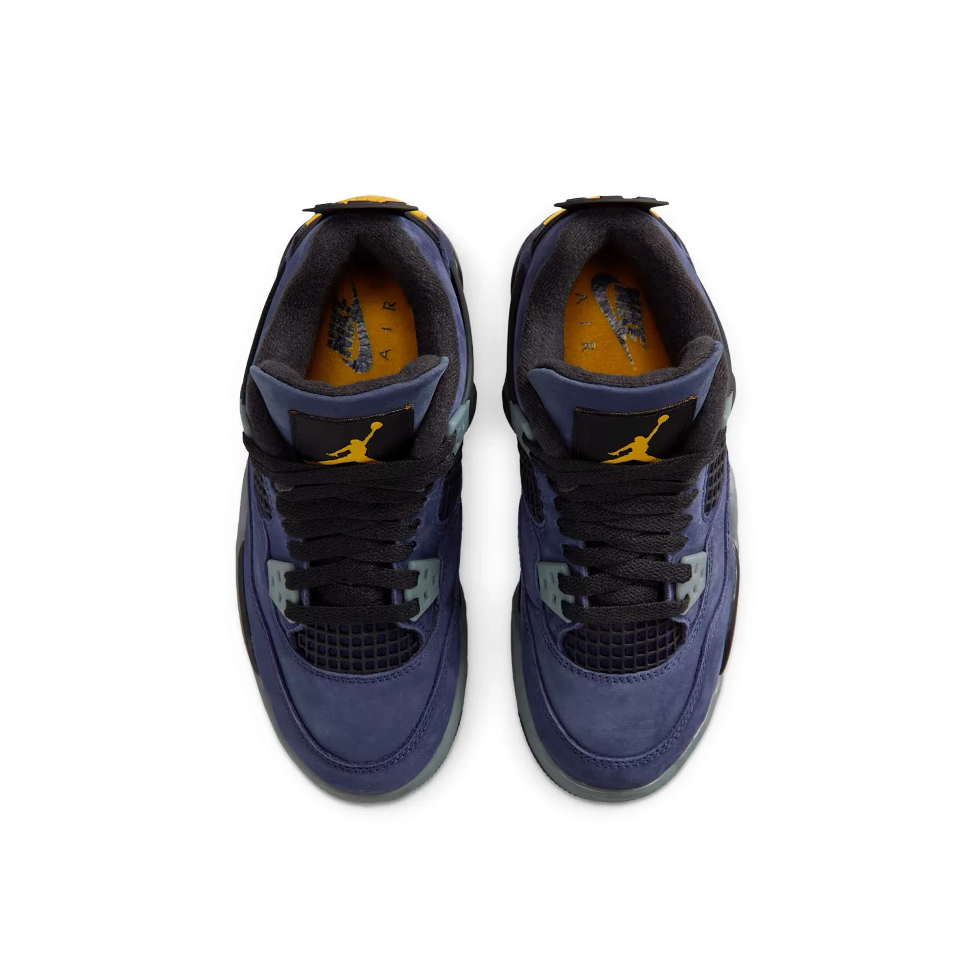 Air Jordan 4 Retro 'Lakers' GS (2026) - Image 5