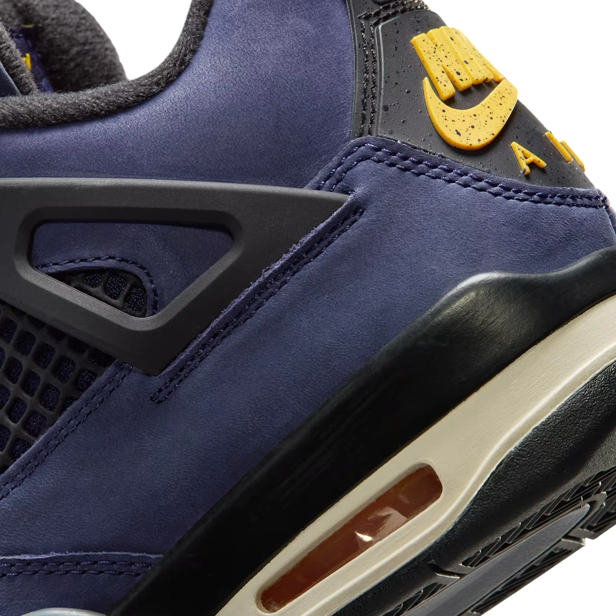 Air Jordan 4 Retro 'Lakers' GS (2026) - Image 8