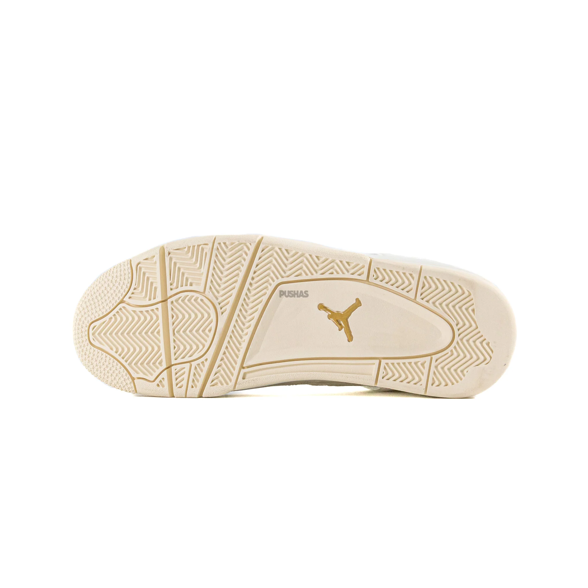 Air Jordan 4 Retro ‘Metallic Gold’ Women's (2024) - Image 6