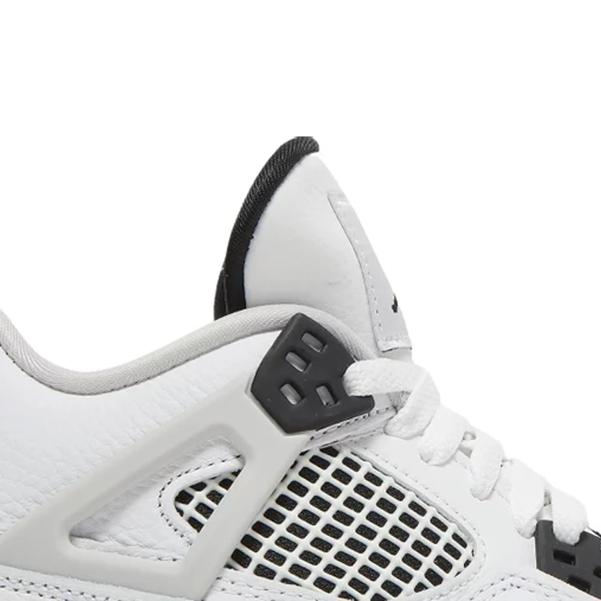 Air Jordan 4 Retro 'Military Black' GS (2022) - Image 6