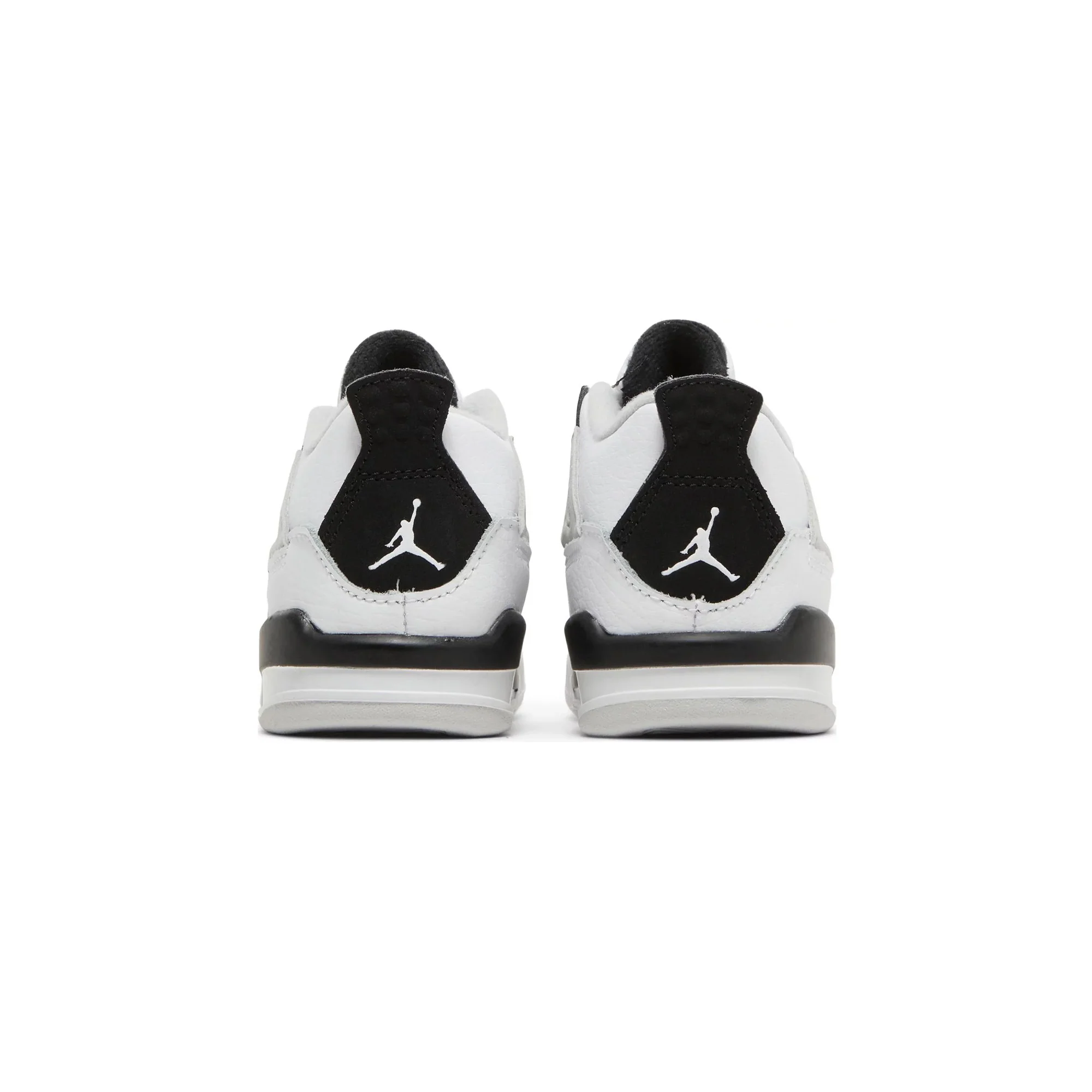 Air Jordan 4 Retro 'Military Black' TD (2022) - Image 4