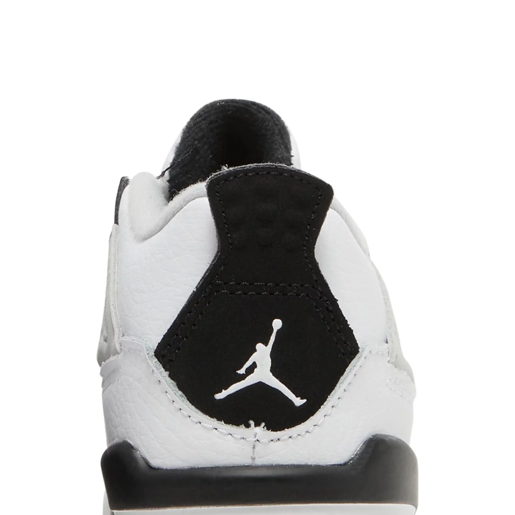 Air Jordan 4 Retro 'Military Black' TD (2022) - Image 7