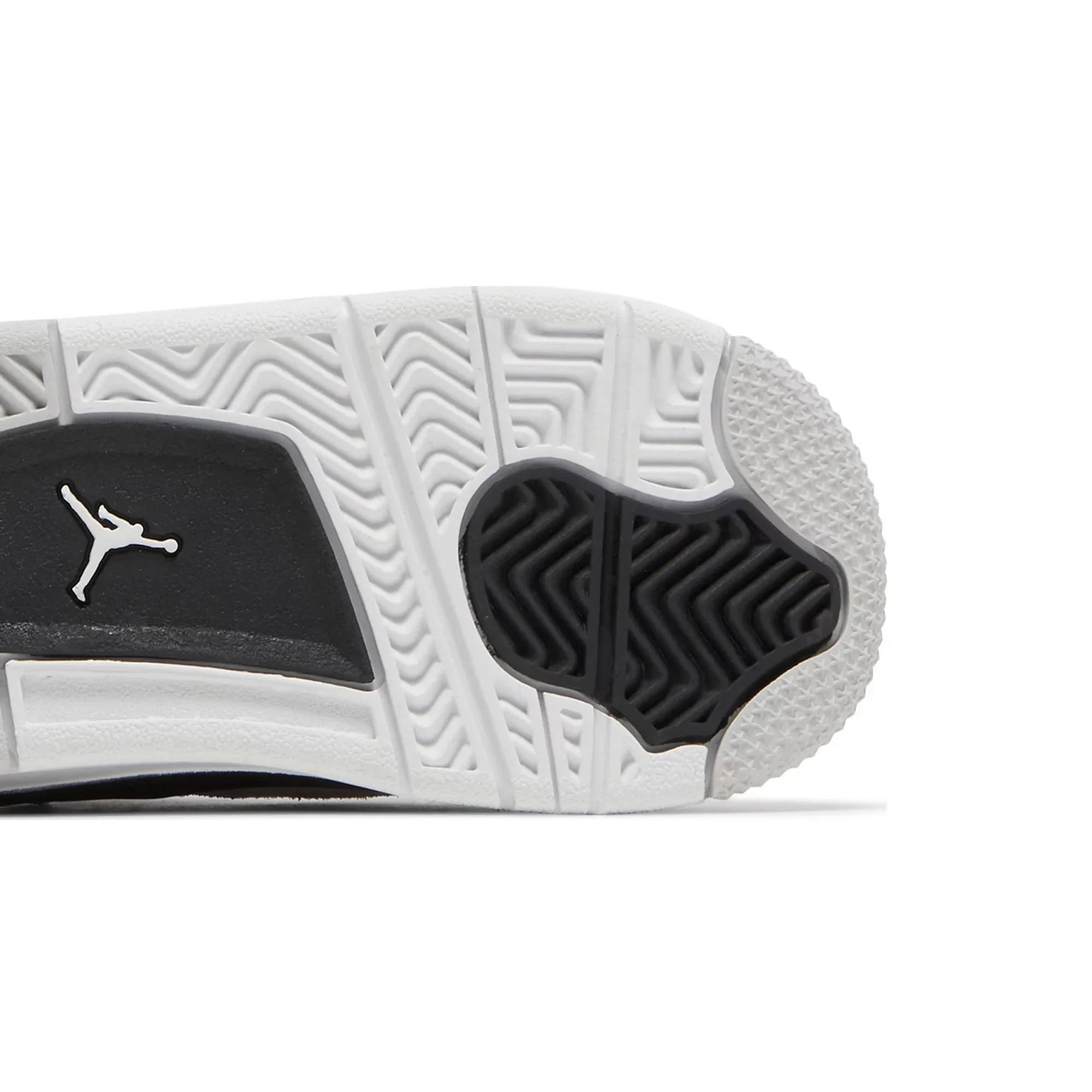 Air Jordan 4 Retro 'Military Black' TD (2022) - Image 9