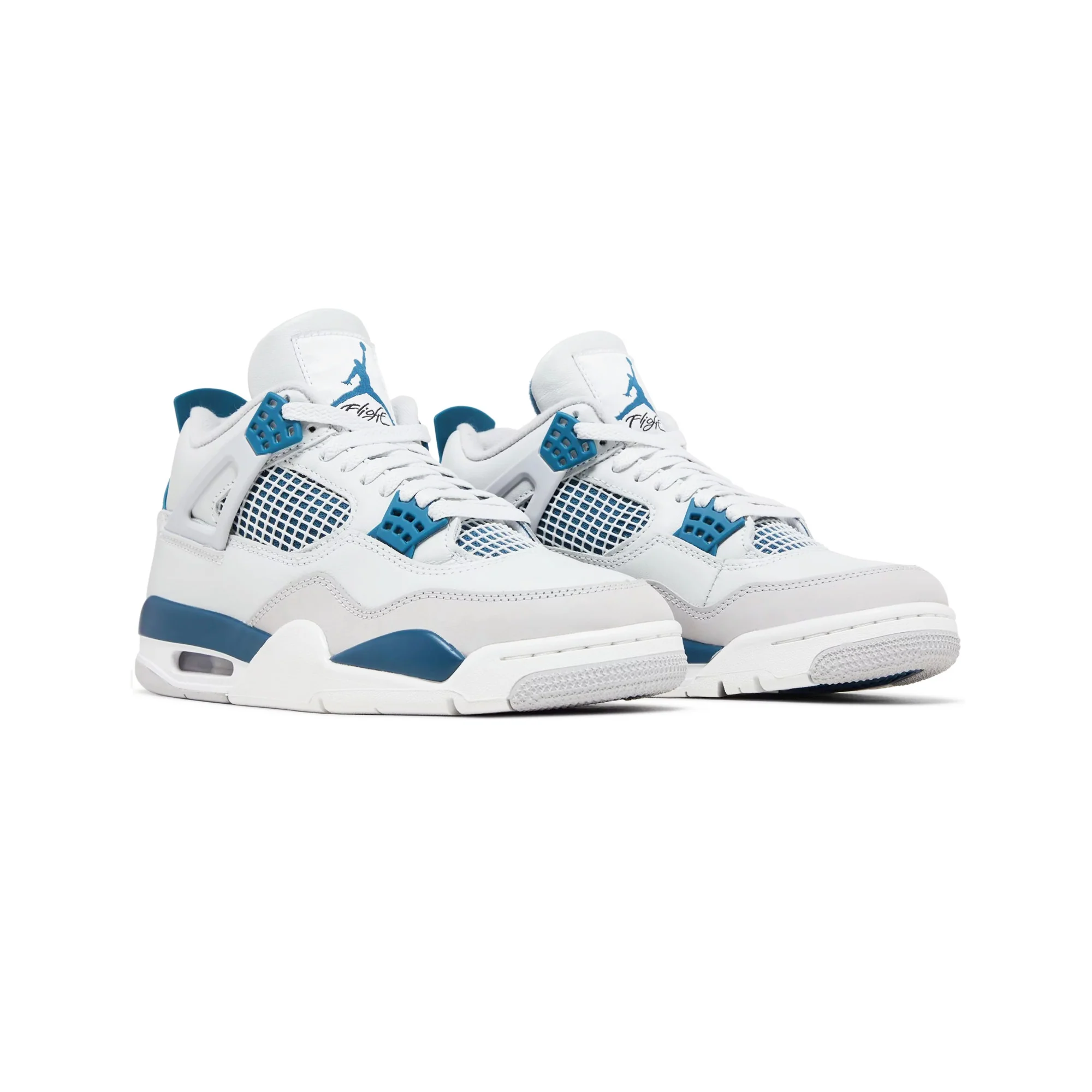 Air Jordan 4 Retro 'Military Blue' (2024) - Image 2