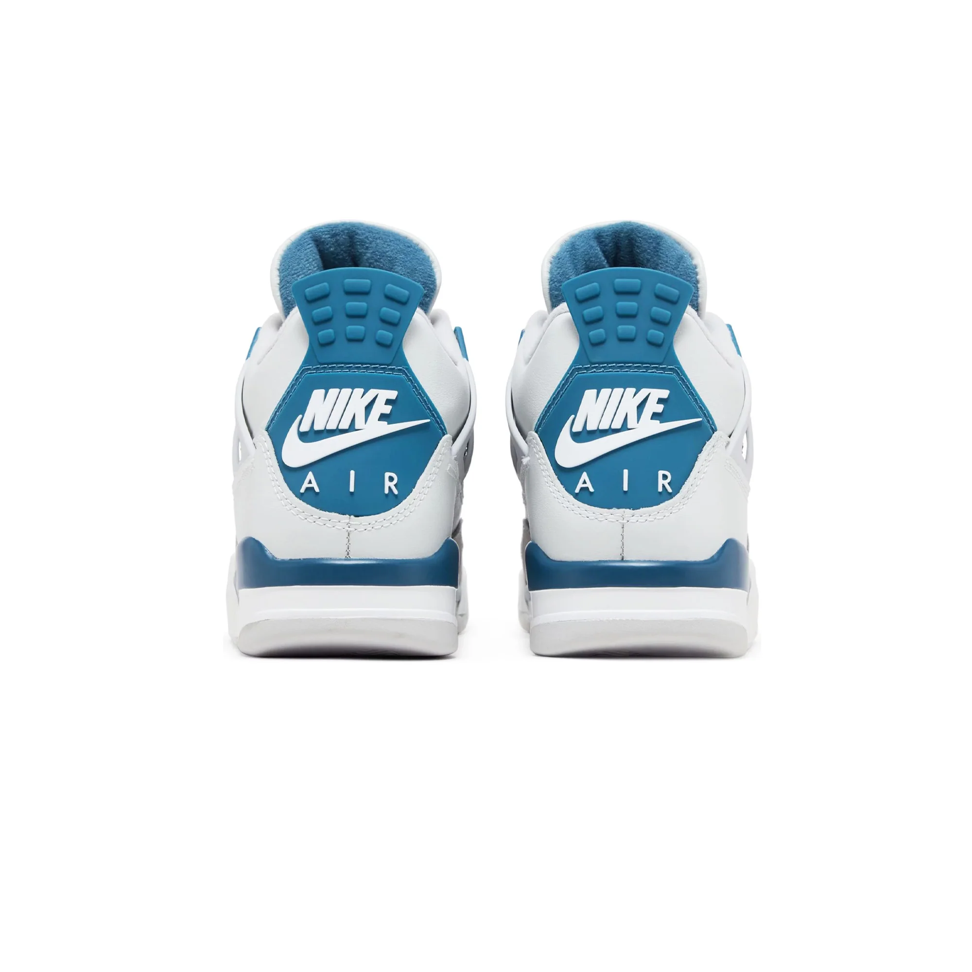 Air Jordan 4 Retro 'Military Blue' (2024) - Image 4