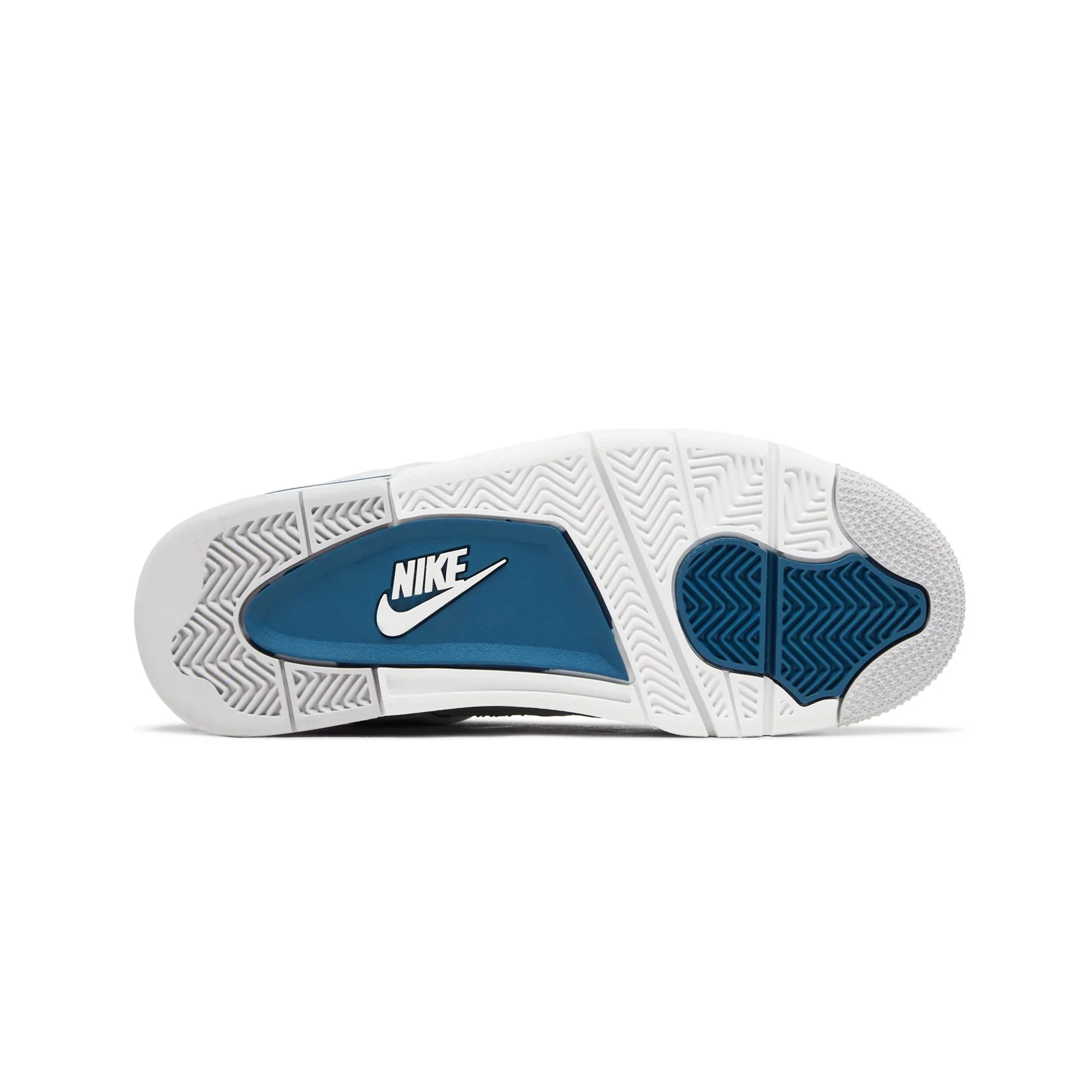 Air Jordan 4 Retro 'Military Blue' (2024) - Image 5