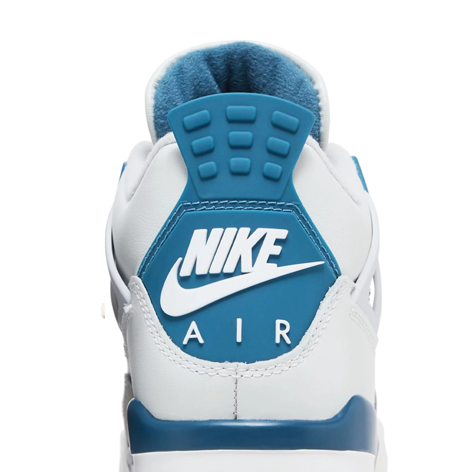 Air Jordan 4 Retro 'Military Blue' (2024) - Image 6