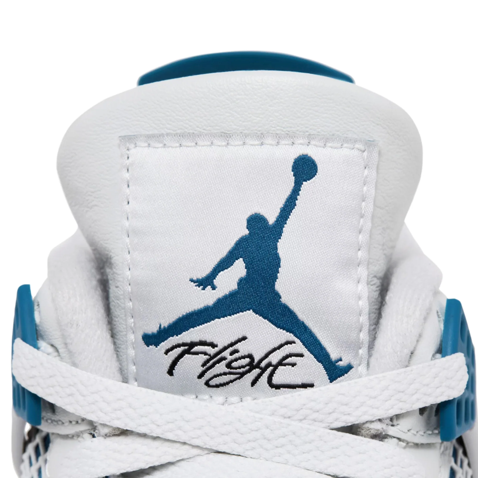 Air Jordan 4 Retro 'Military Blue' (2024) - Image 7