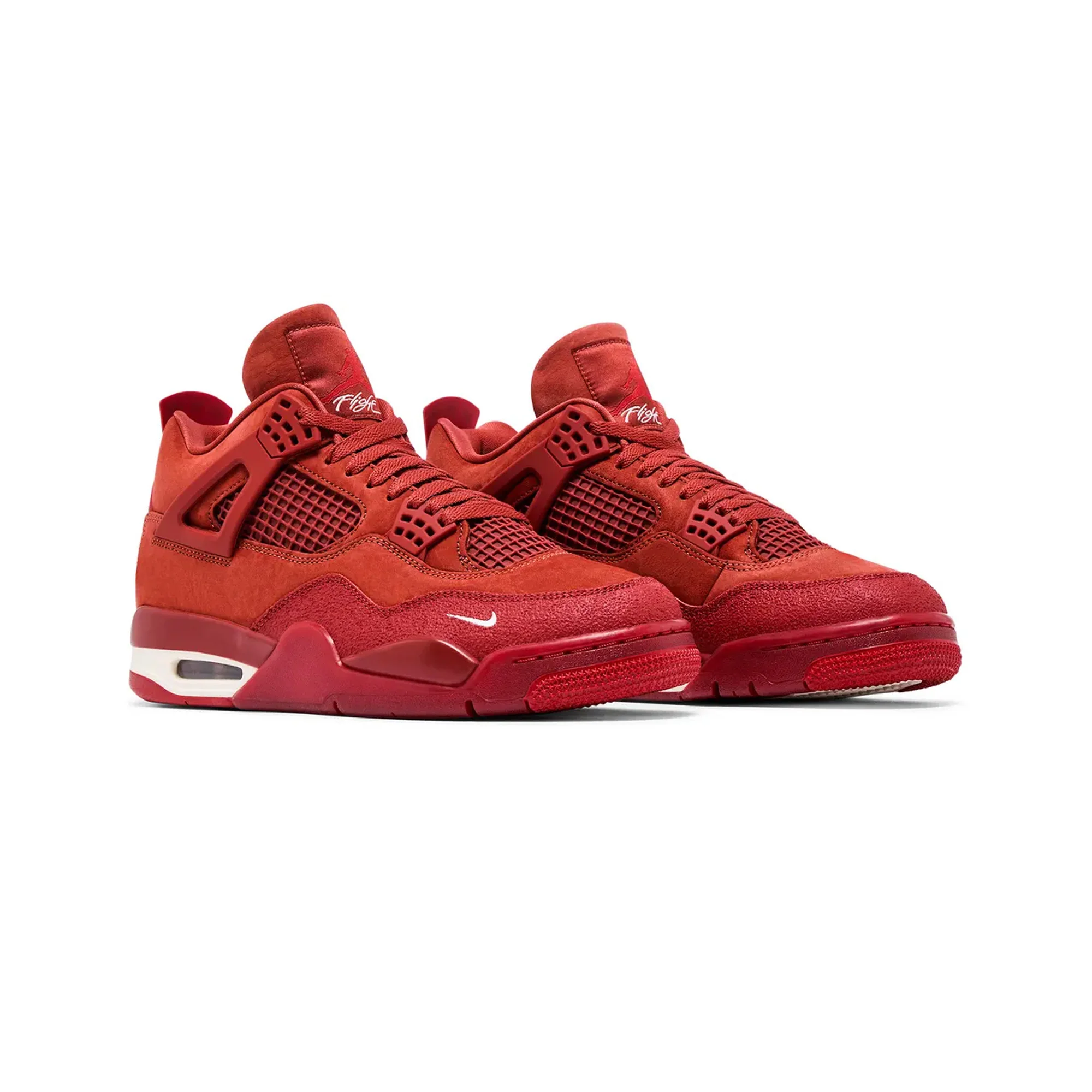 Air Jordan 4 Retro OG SP Nigel Sylvester 'Brick by Brick' (2025) - Image 2