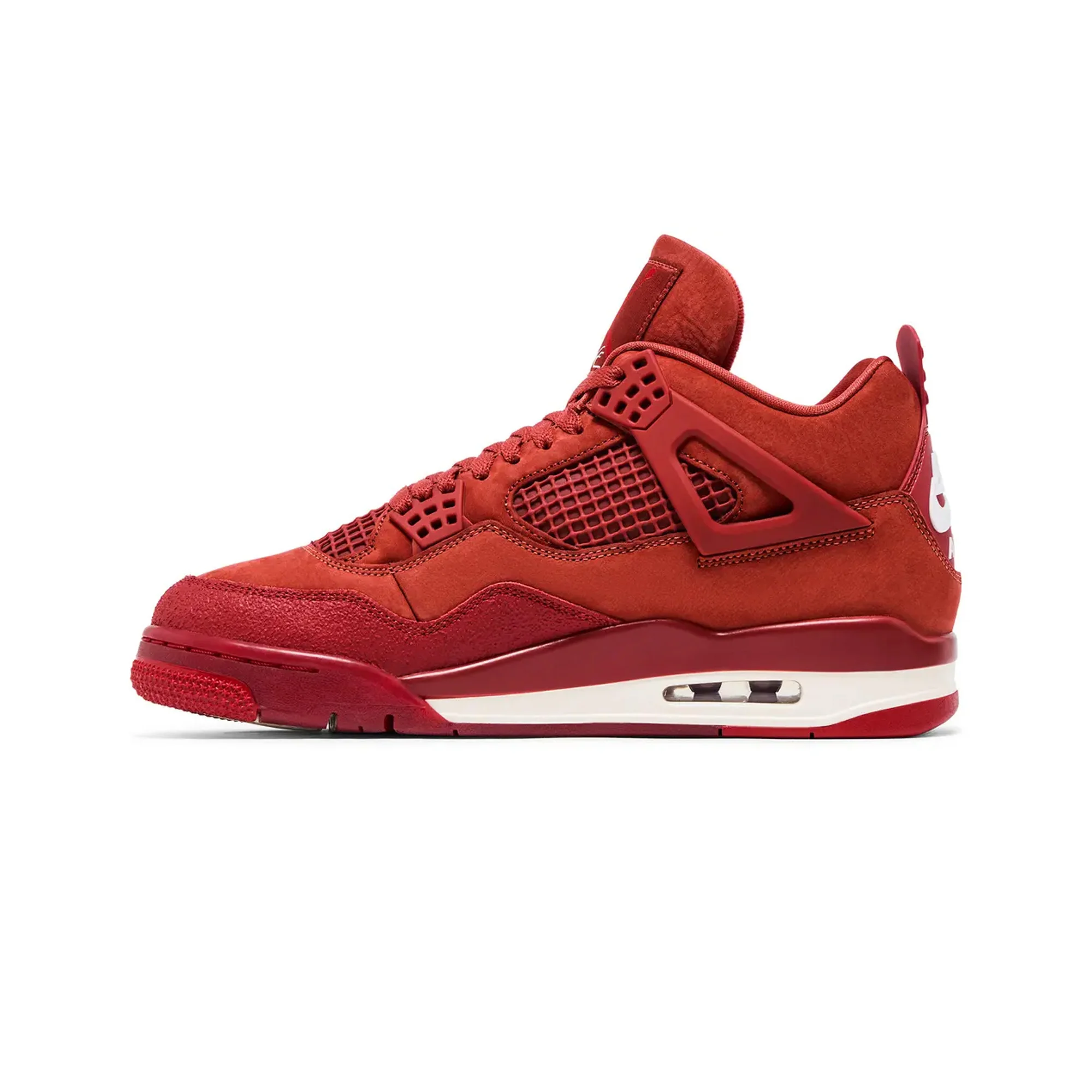Air Jordan 4 Retro OG SP Nigel Sylvester 'Brick by Brick' (2025) - Image 3