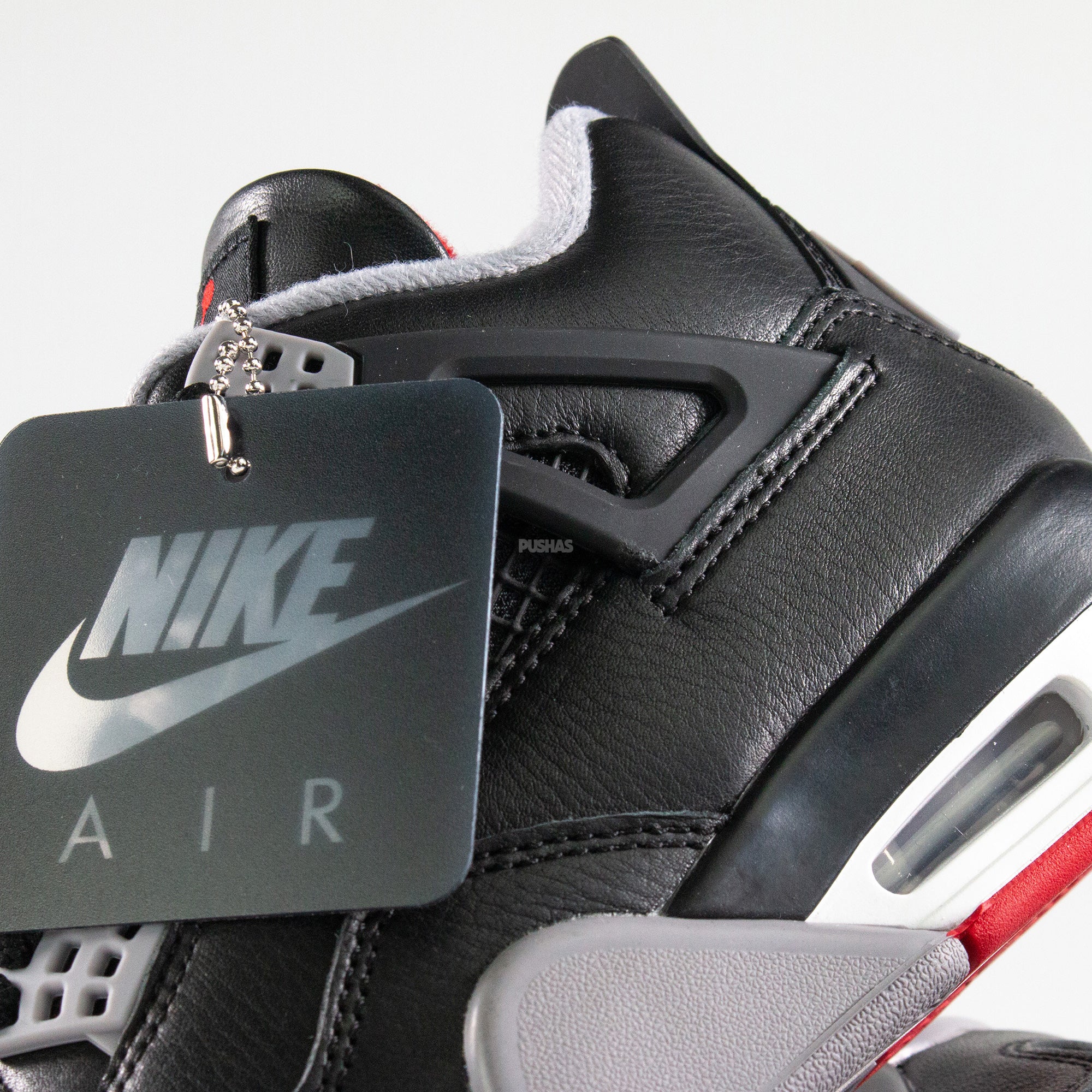 Air Jordan 4 Retro 'Reimagined Bred' (2024) - Image 9