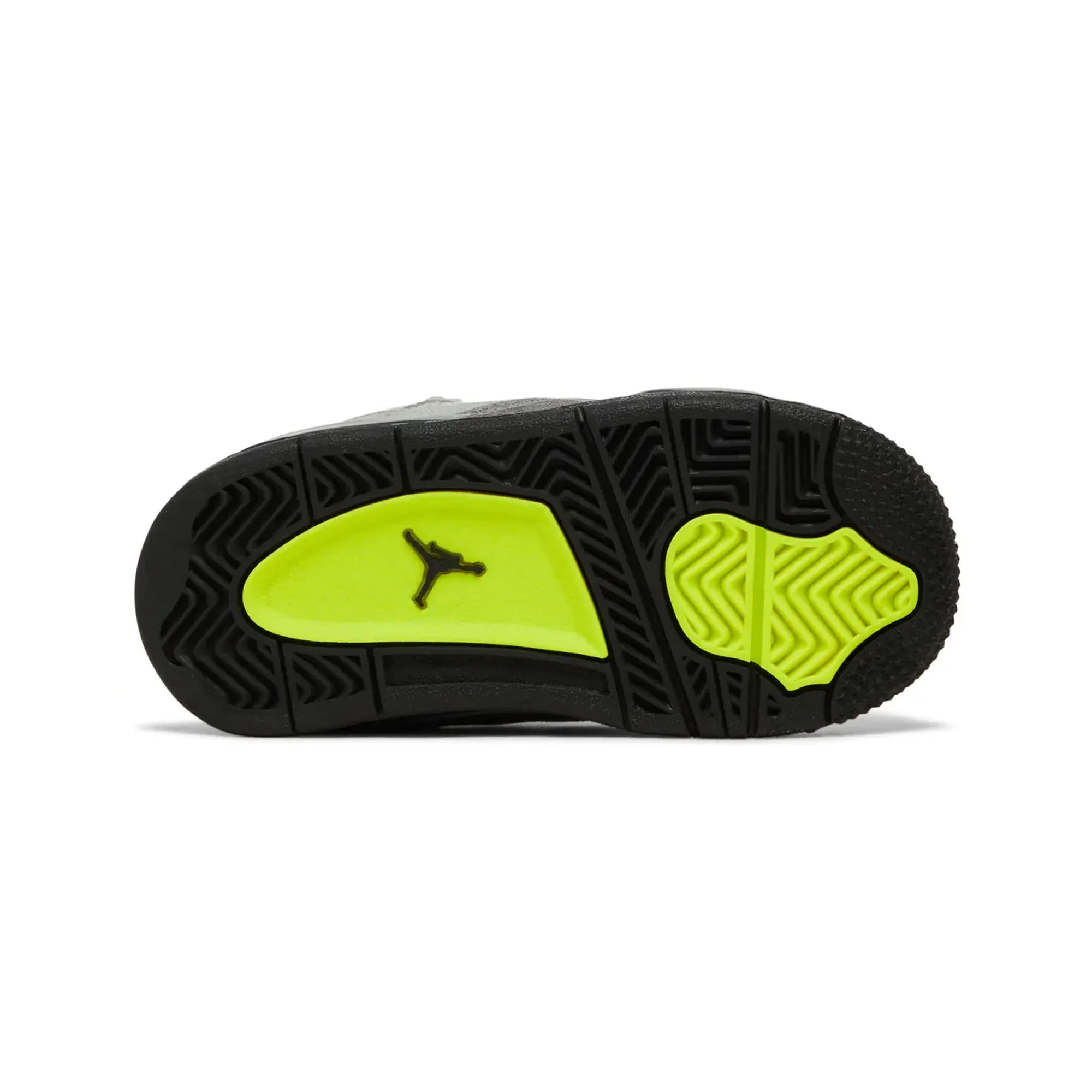 Air Jordan 4 Retro 'SE 95 Neon' TD (2020) - Image 5