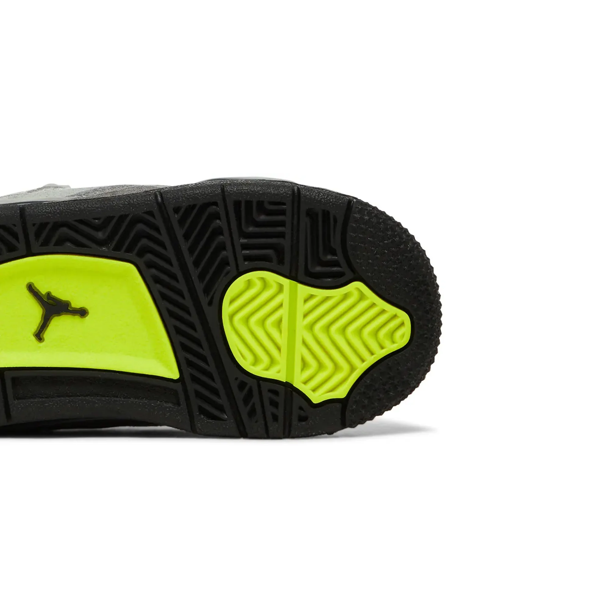 Air Jordan 4 Retro 'SE 95 Neon' TD (2020) - Image 7