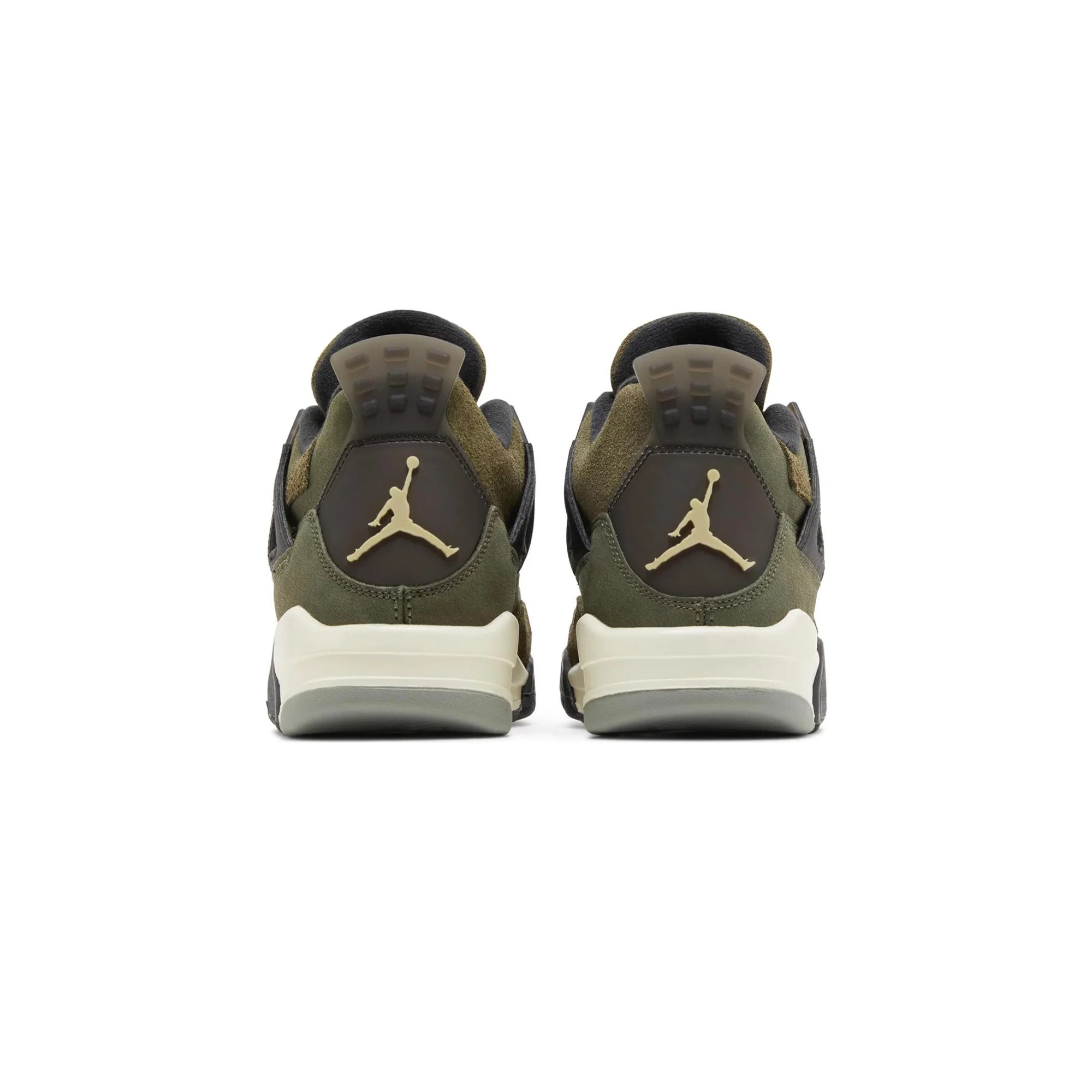 Air Jordan 4 Retro SE 'Craft Medium Olive' GS (2023) - Image 4
