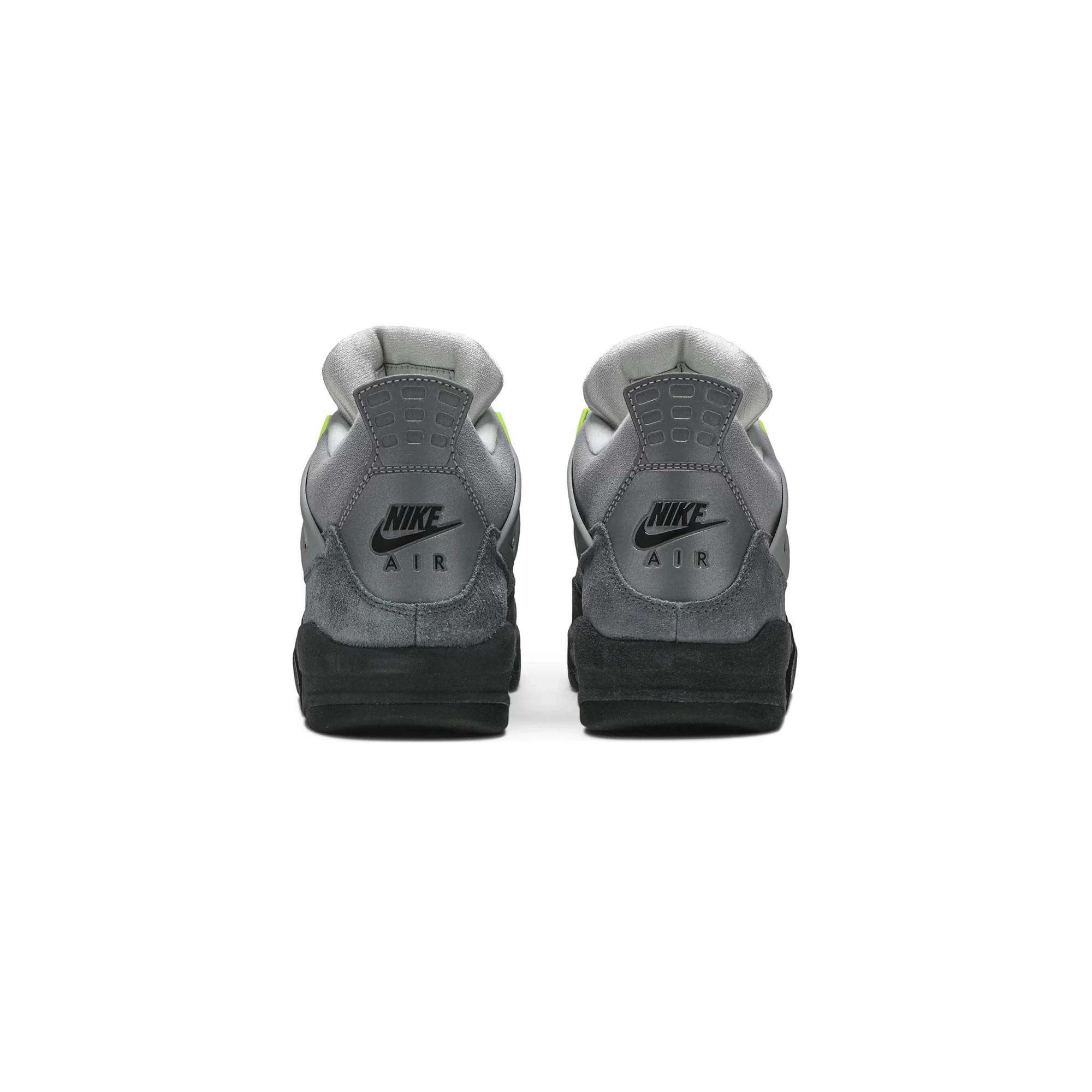 Air Jordan 4 Retro SE 'Neon 95' (2020) - Image 4