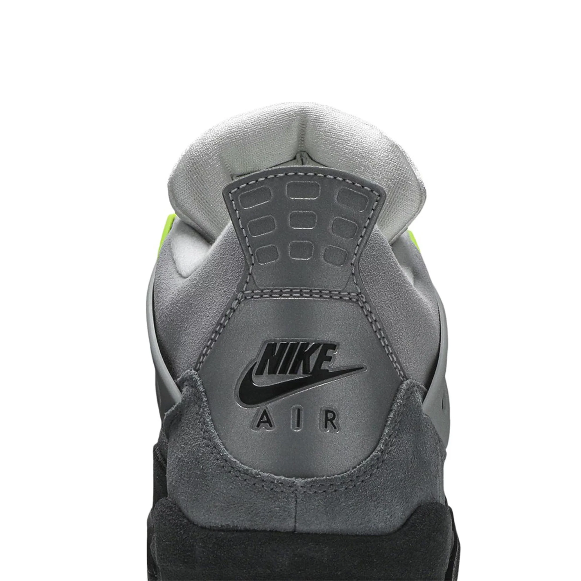 Air Jordan 4 Retro SE 'Neon 95' (2020) - Image 7