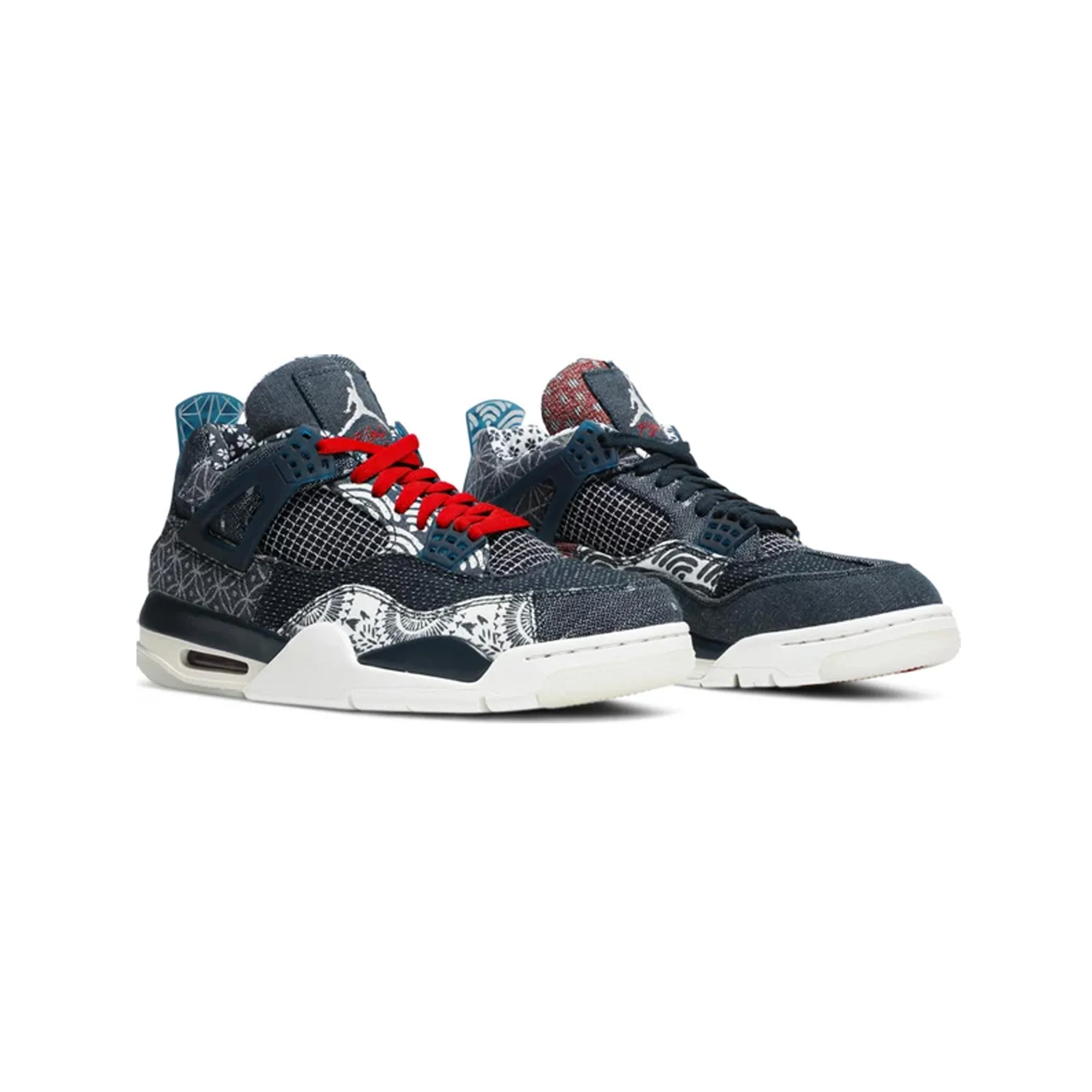 Air Jordan 4 Retro SE 'Sashiko' (2020) - Image 2