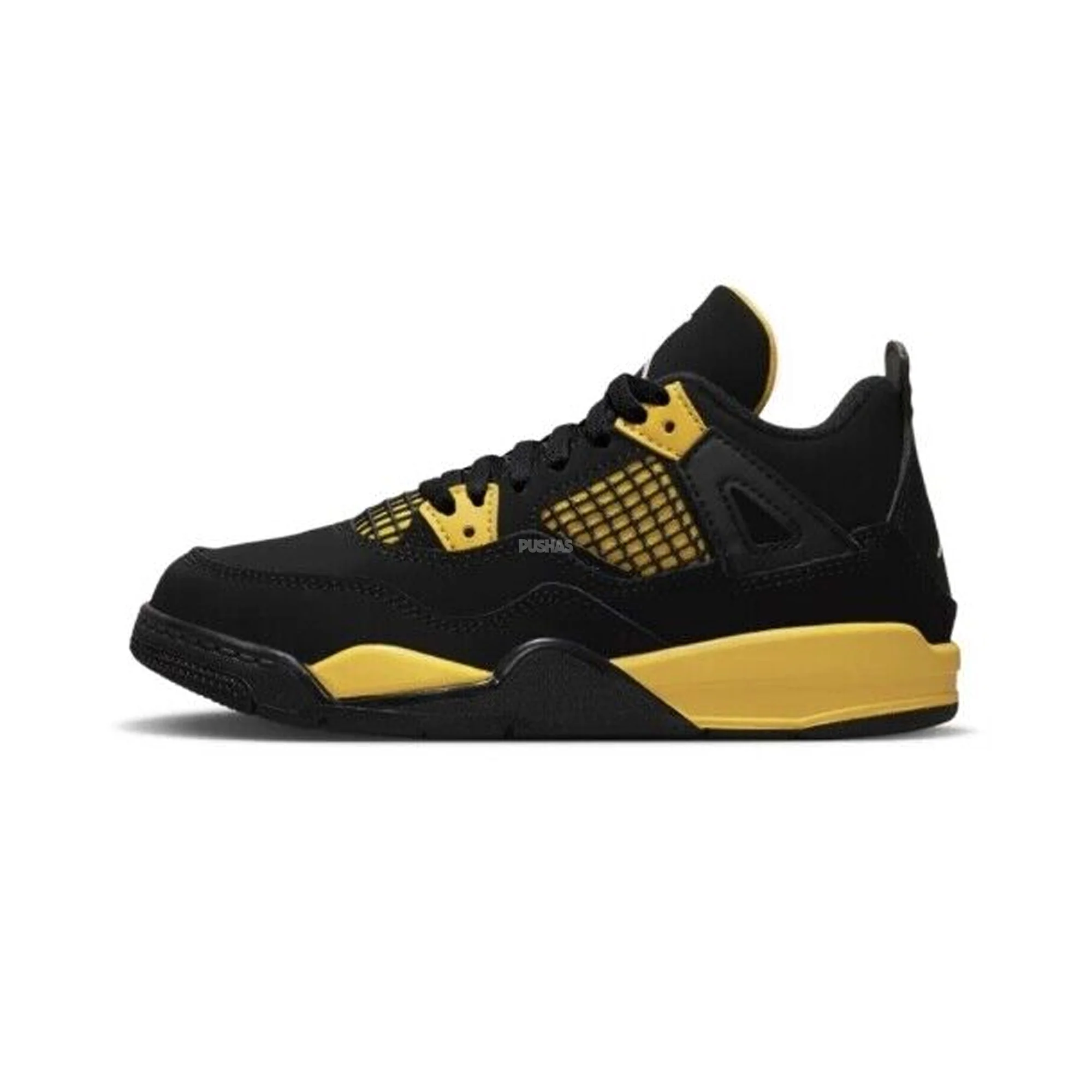 Air Jordan 4 Retro 'Thunder' PS (2023) - Image 3