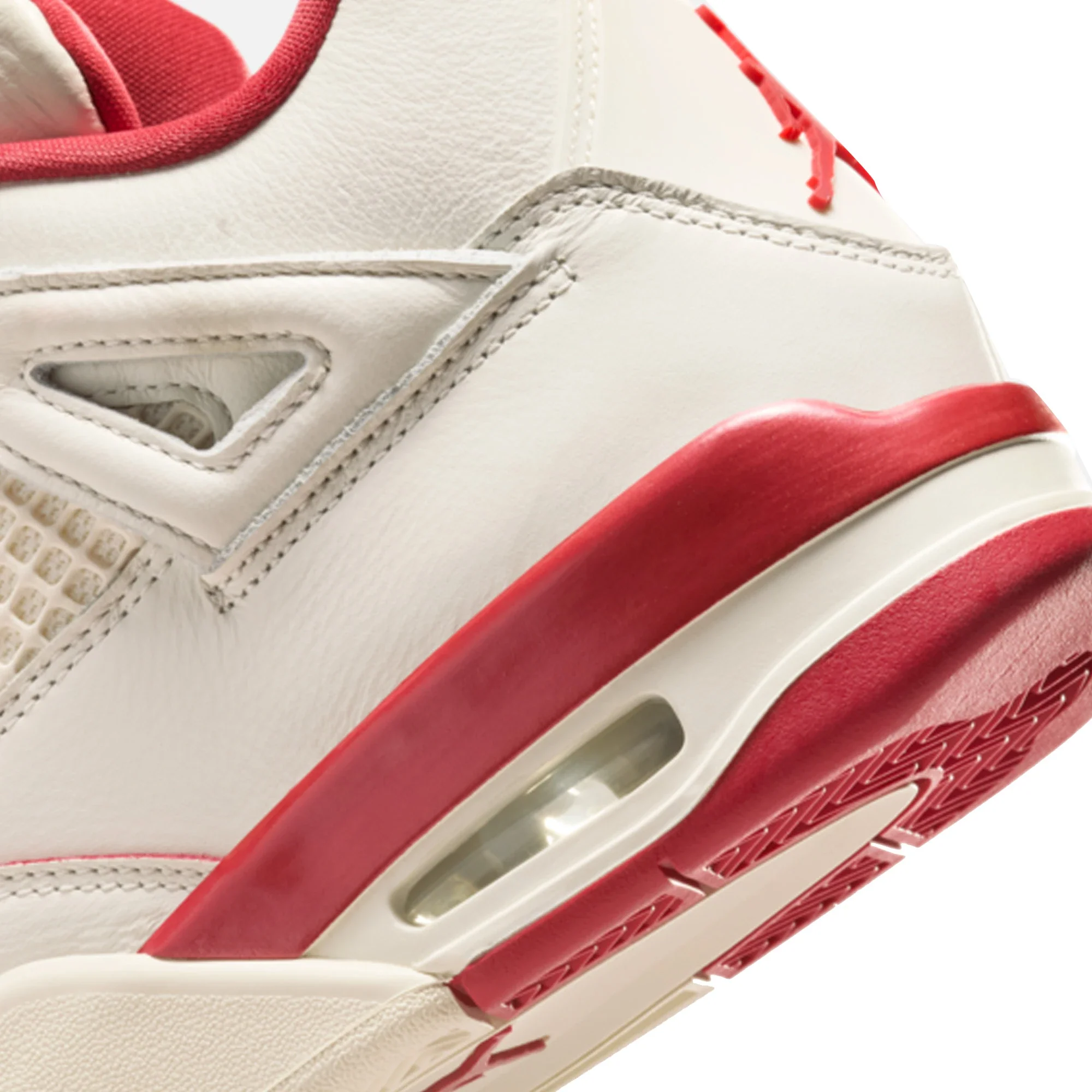 Air Jordan 4 Retro 'Valentine's Day Sierra Red' Women's (2026) - Image 13