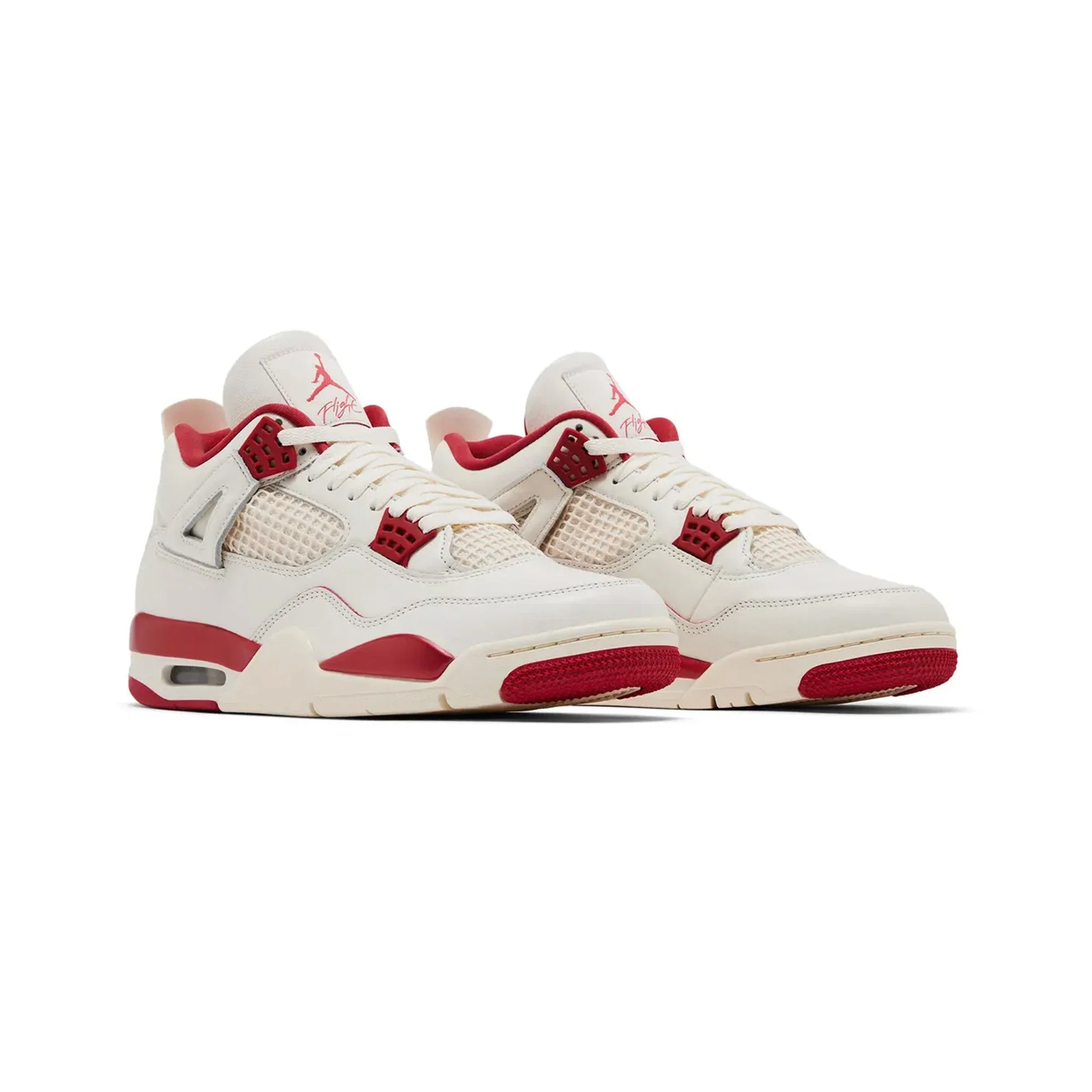 Air Jordan 4 Retro 'Valentine's Day Sierra Red' Women's (2026) - Image 2