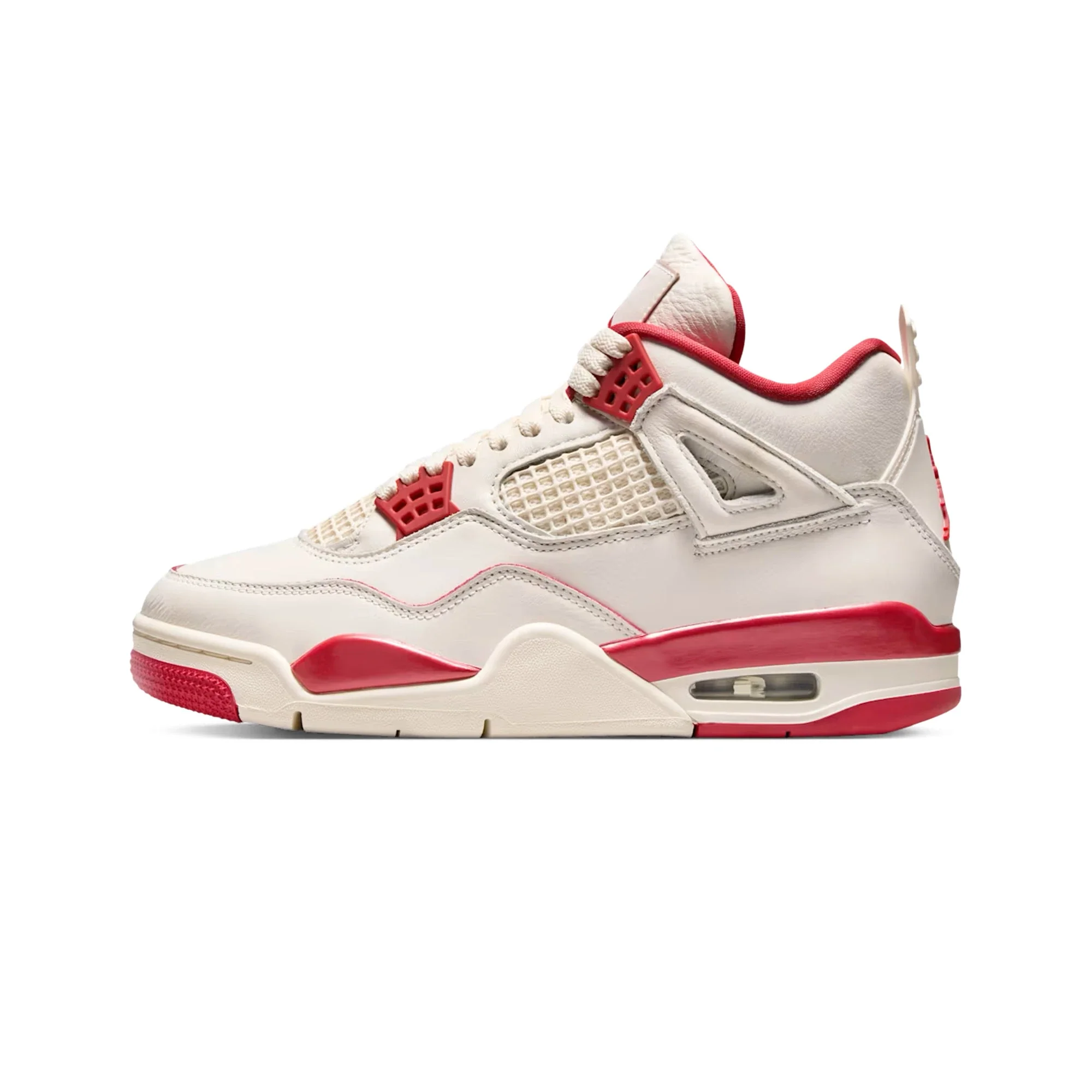 Air Jordan 4 Retro 'Valentine's Day Sierra Red' Women's (2026) - Image 3