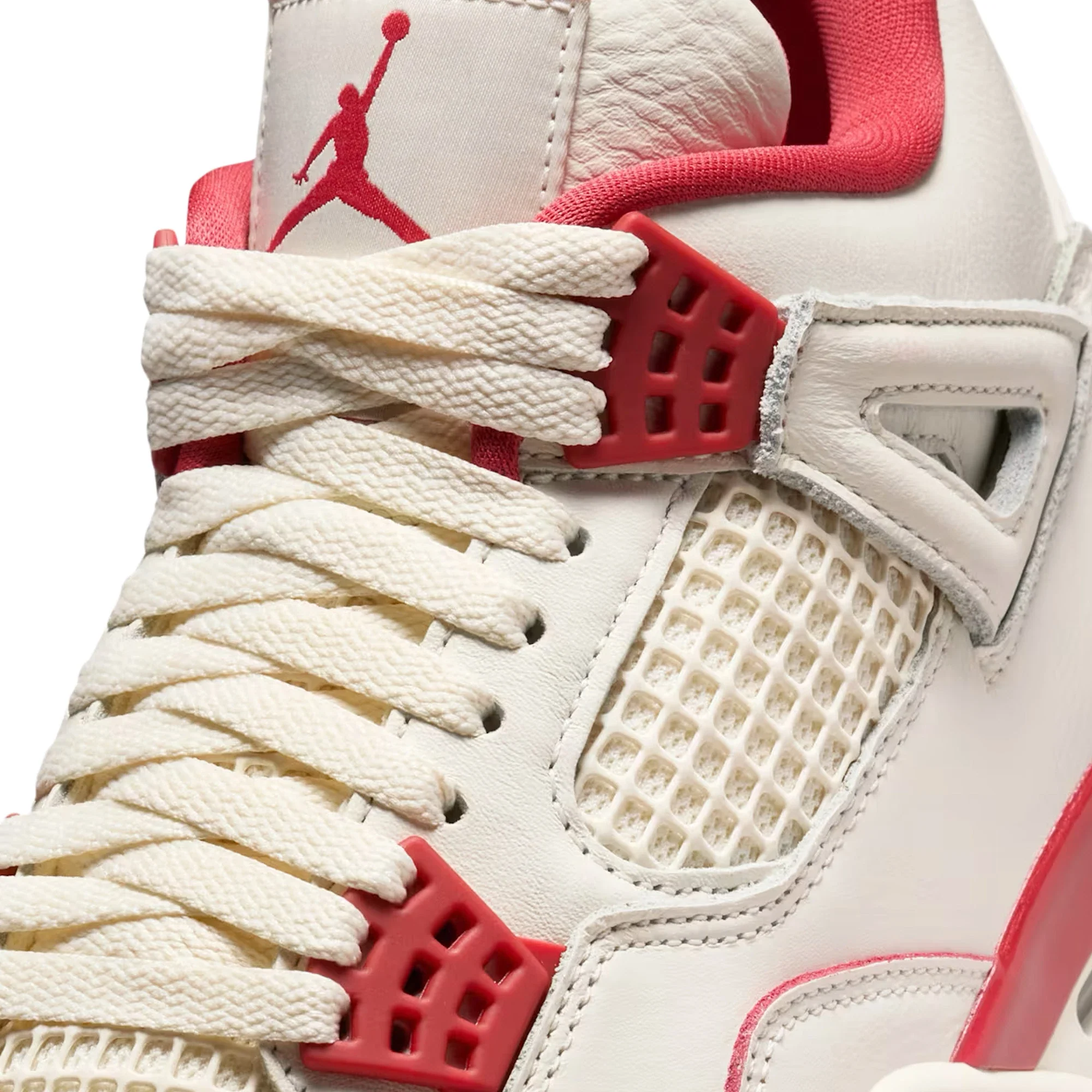 Air Jordan 4 Retro 'Valentine's Day Sierra Red' Women's (2026) - Image 7