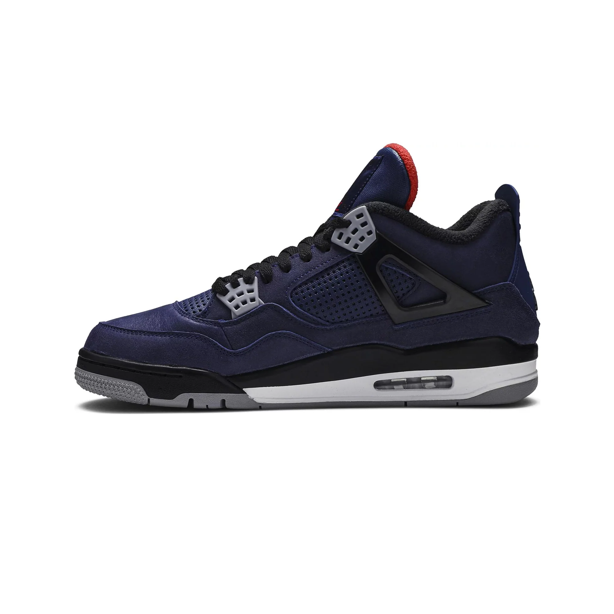 Air Jordan 4 Retro 'Winterized Loyal Blue' (2019) - Image 3