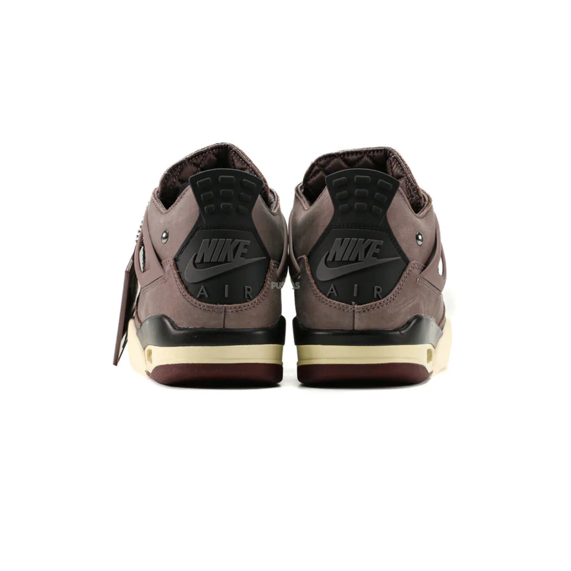 Air Jordan 4 Retro x A Ma Maniére 'Violet Ore' (2022) - Image 5