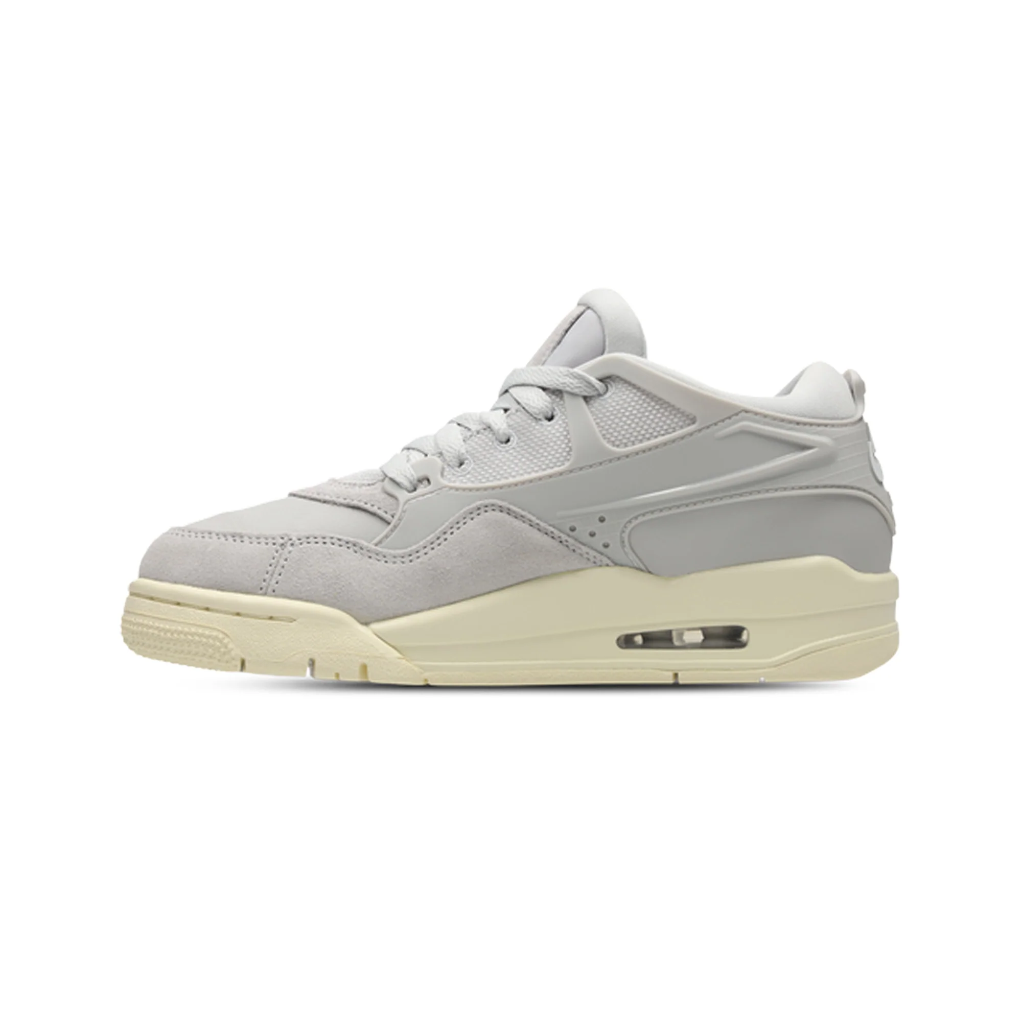 Air Jordan 4 RM 'Neutral Grey Coconut Milk' Women's - Image 3