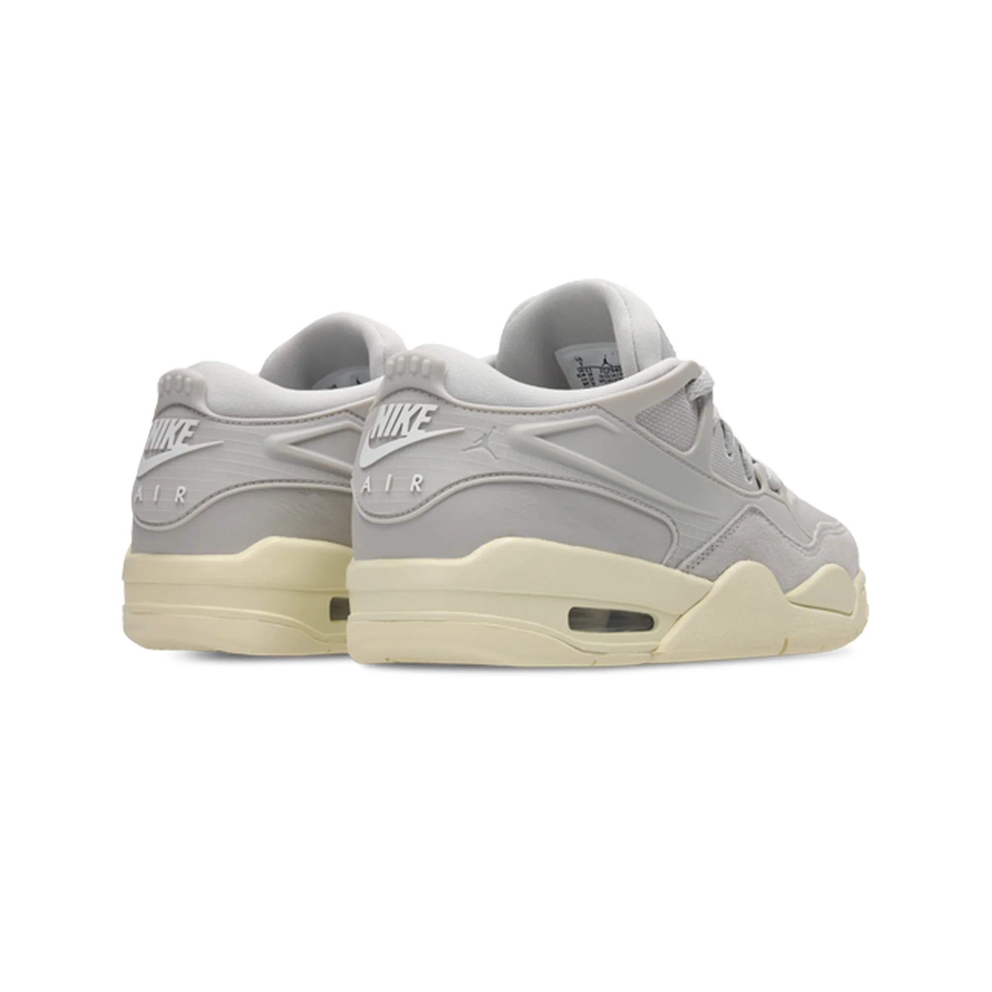 Air Jordan 4 RM 'Neutral Grey Coconut Milk' Women's - Image 4