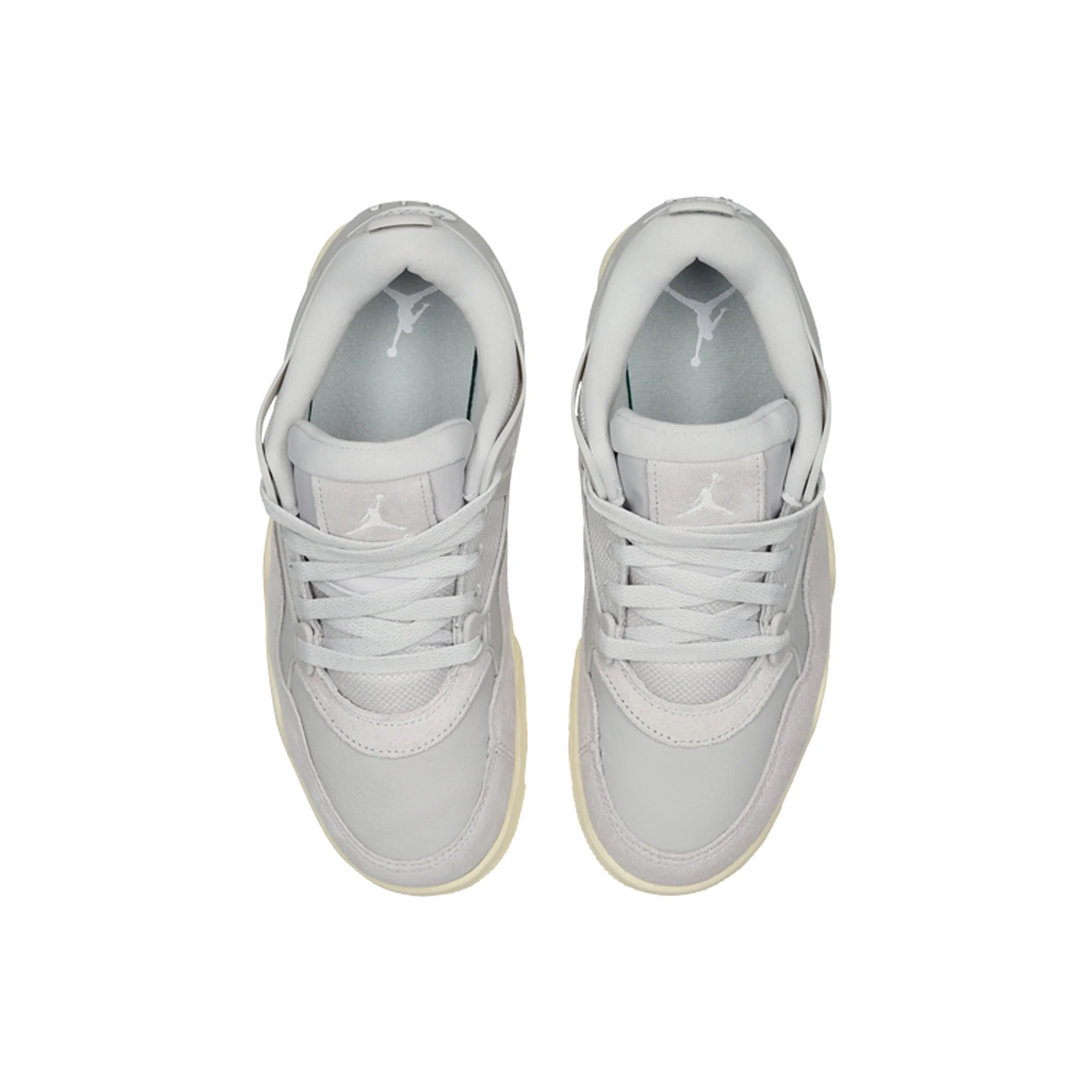 Air Jordan 4 RM 'Neutral Grey Coconut Milk' Women's - Image 5