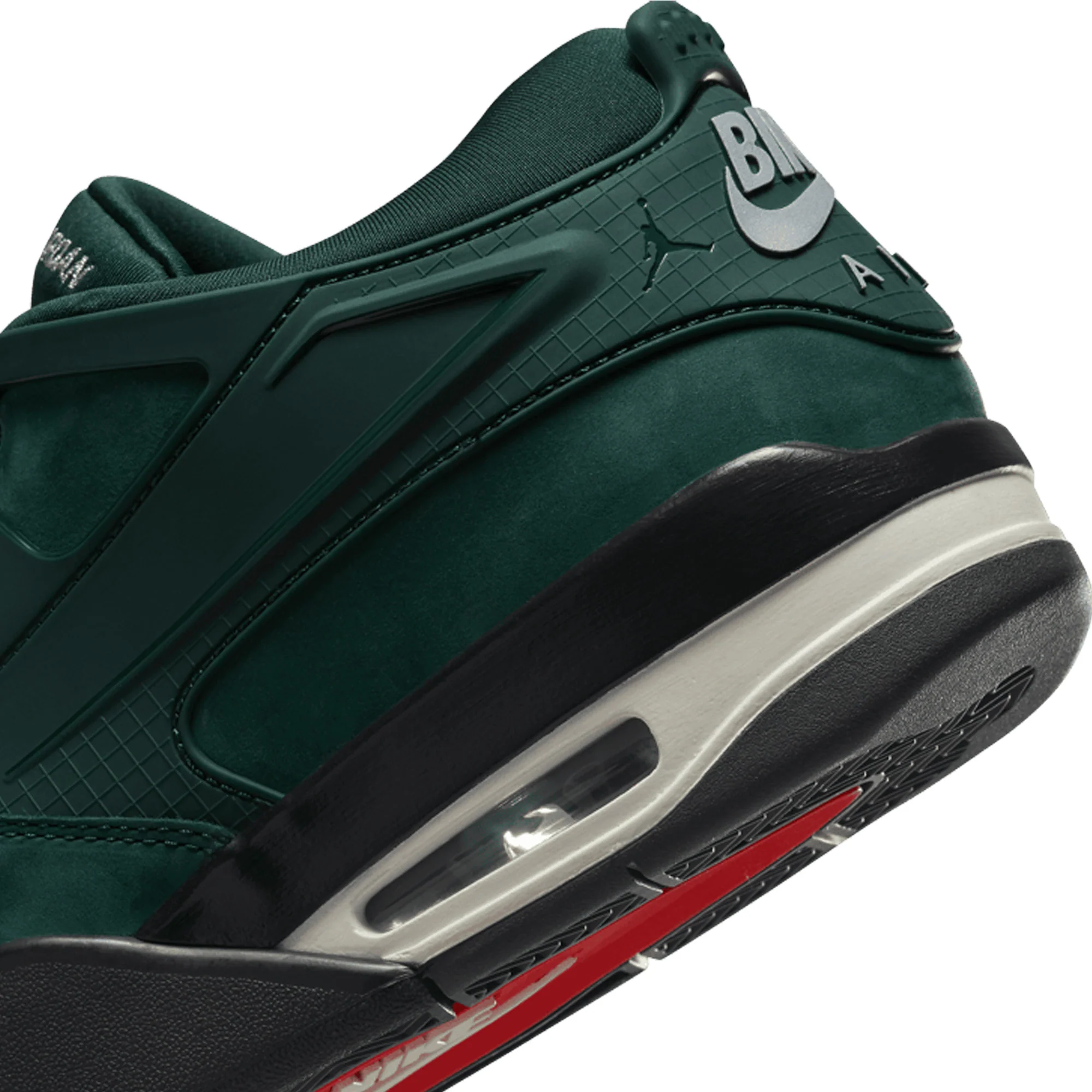 Air Jordan 4 RM SP 'Nigel Sylvester Grandma's Driveway' (2024) - Image 8