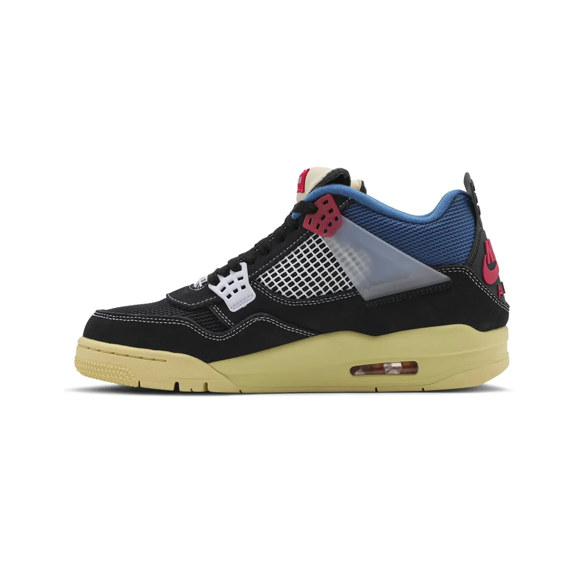 Air Jordan 4 W x Union 'Off Noir' - Image 3