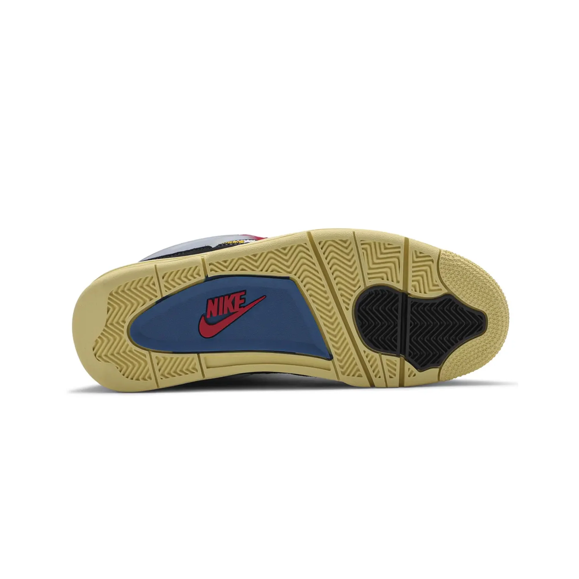 Air Jordan 4 W x Union 'Off Noir' - Image 5